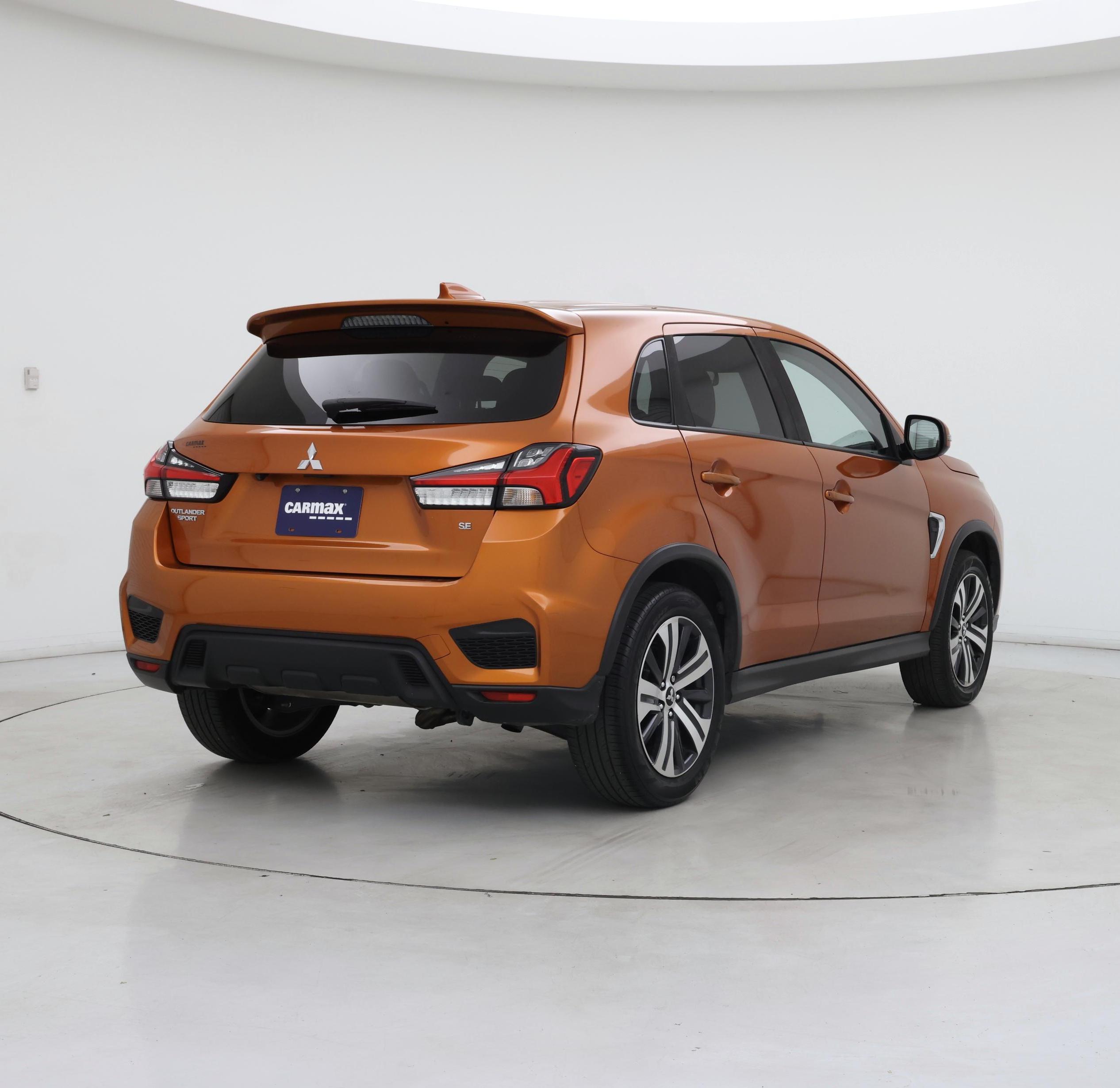 Thumbnail: 2022 Mitsubishi Outlander Sport - 8