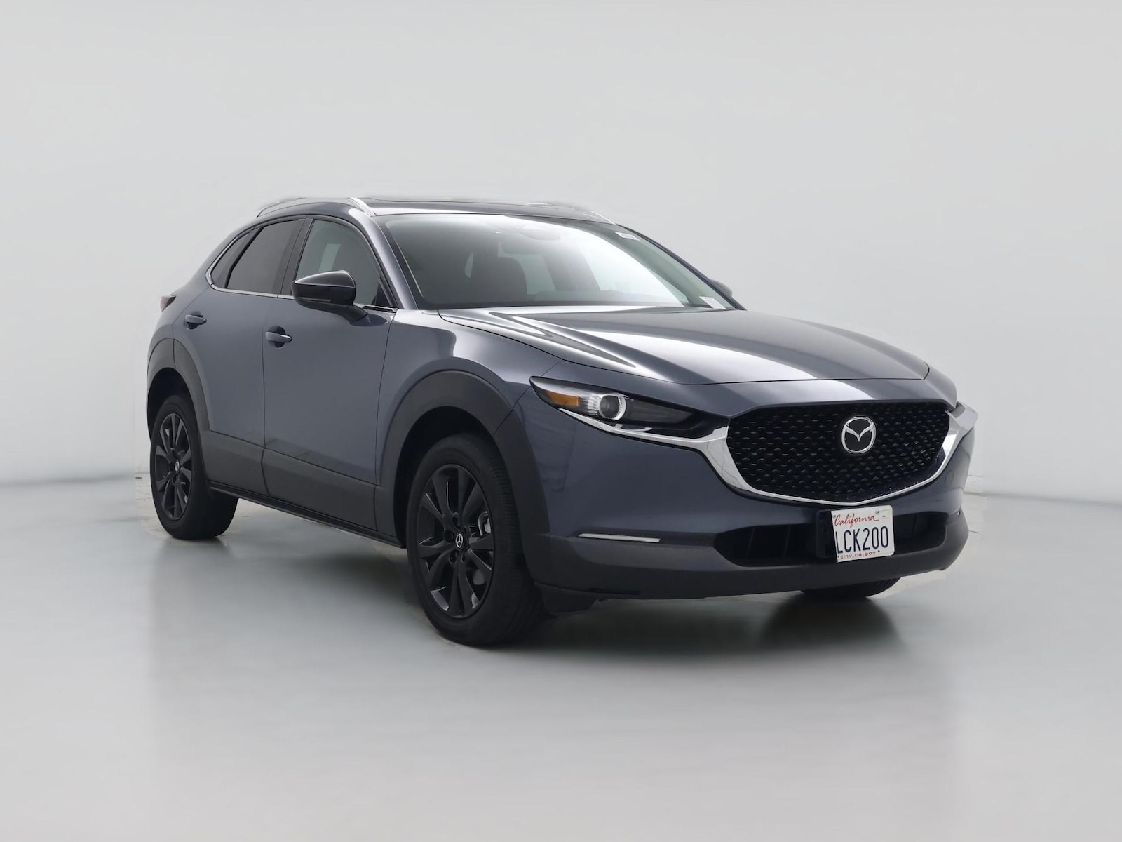2024 Mazda CX-30 Carbon Edition