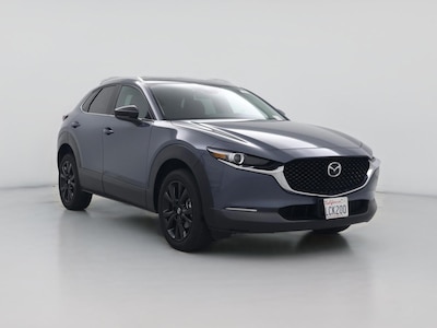 2024 Mazda CX-30 Carbon Edition