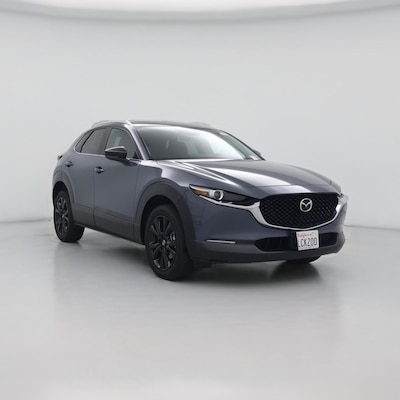 2024 Mazda CX-30 Carbon Edition