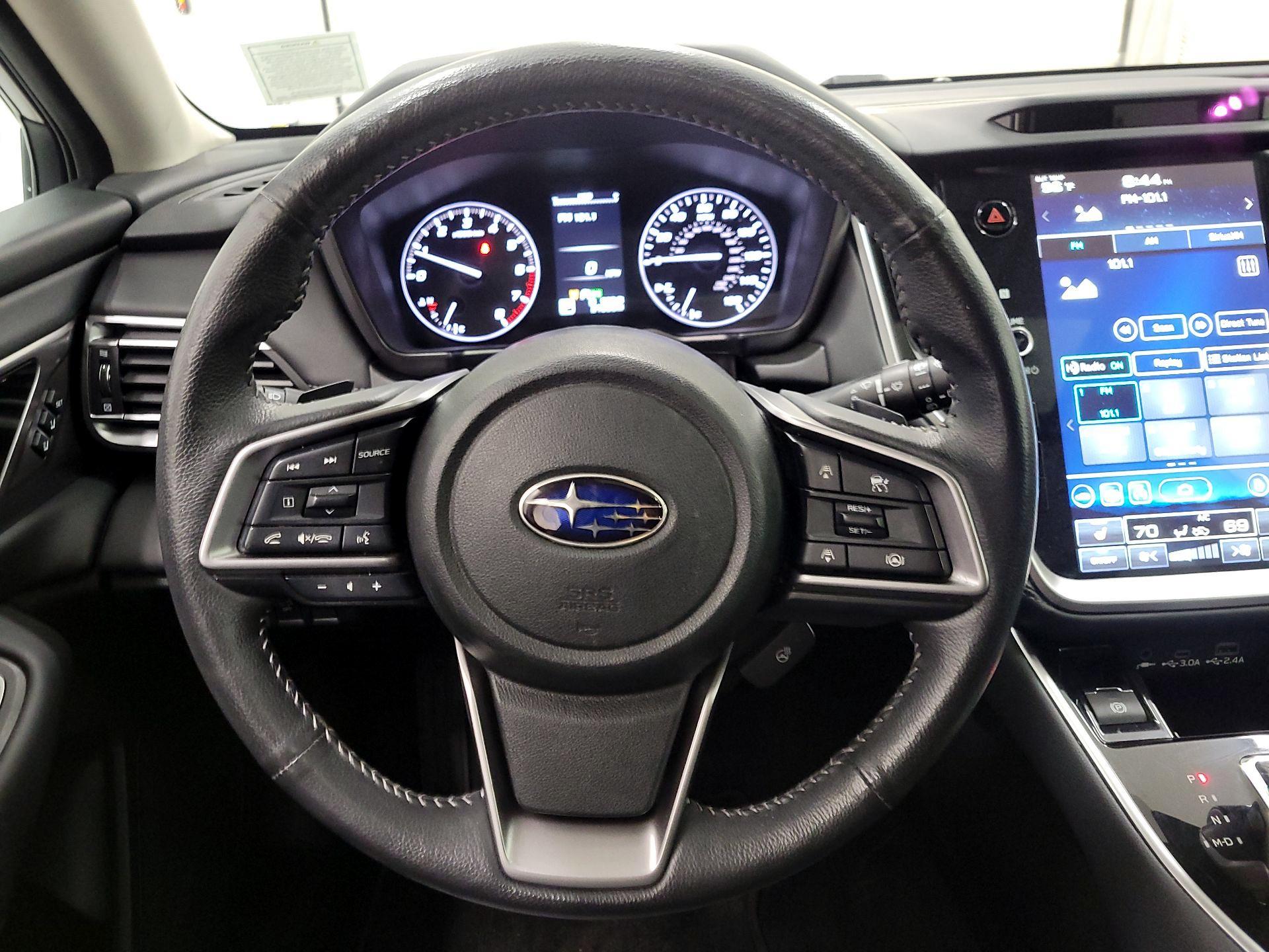 Thumbnail: 2023 Subaru Outback - 10