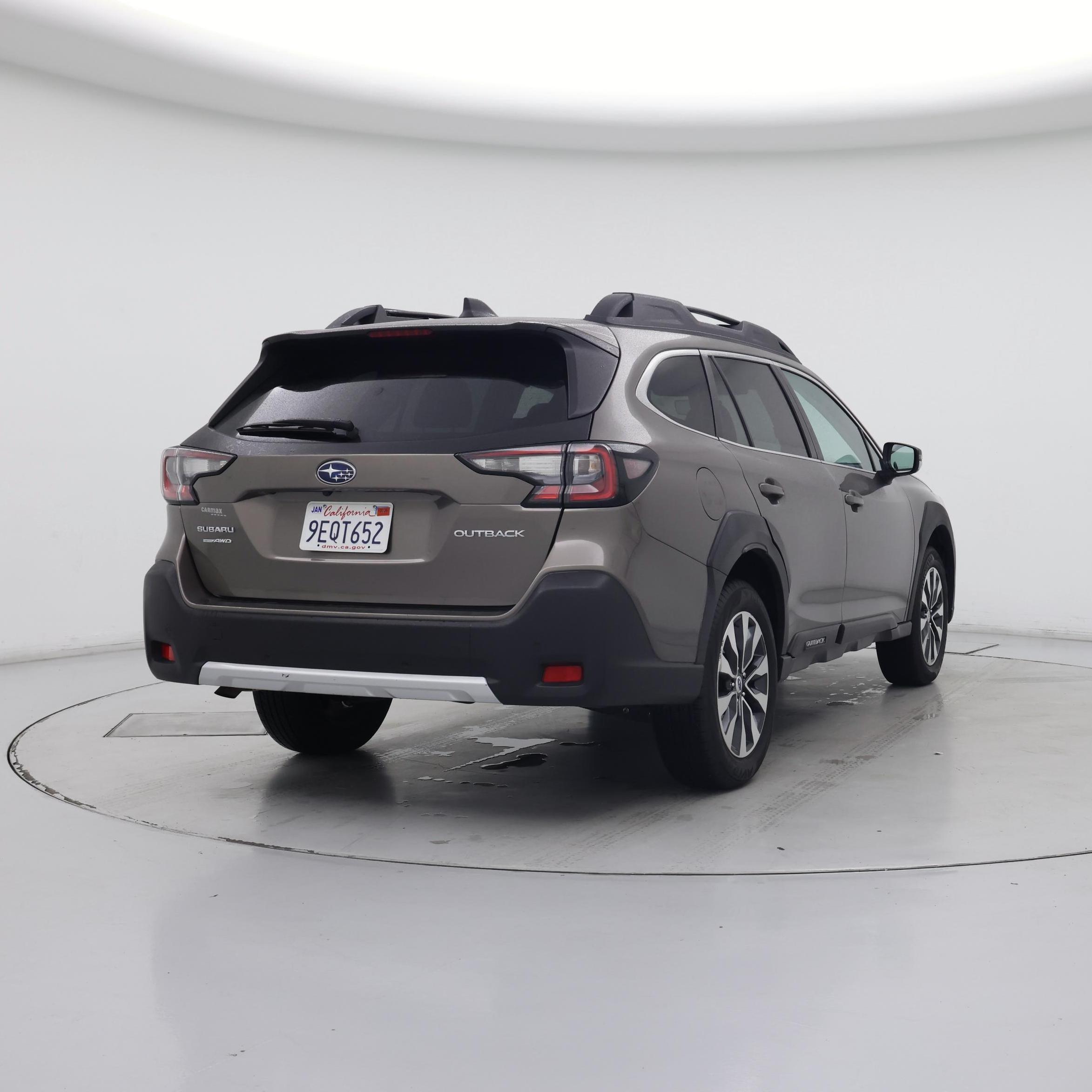 Thumbnail: 2023 Subaru Outback - 8