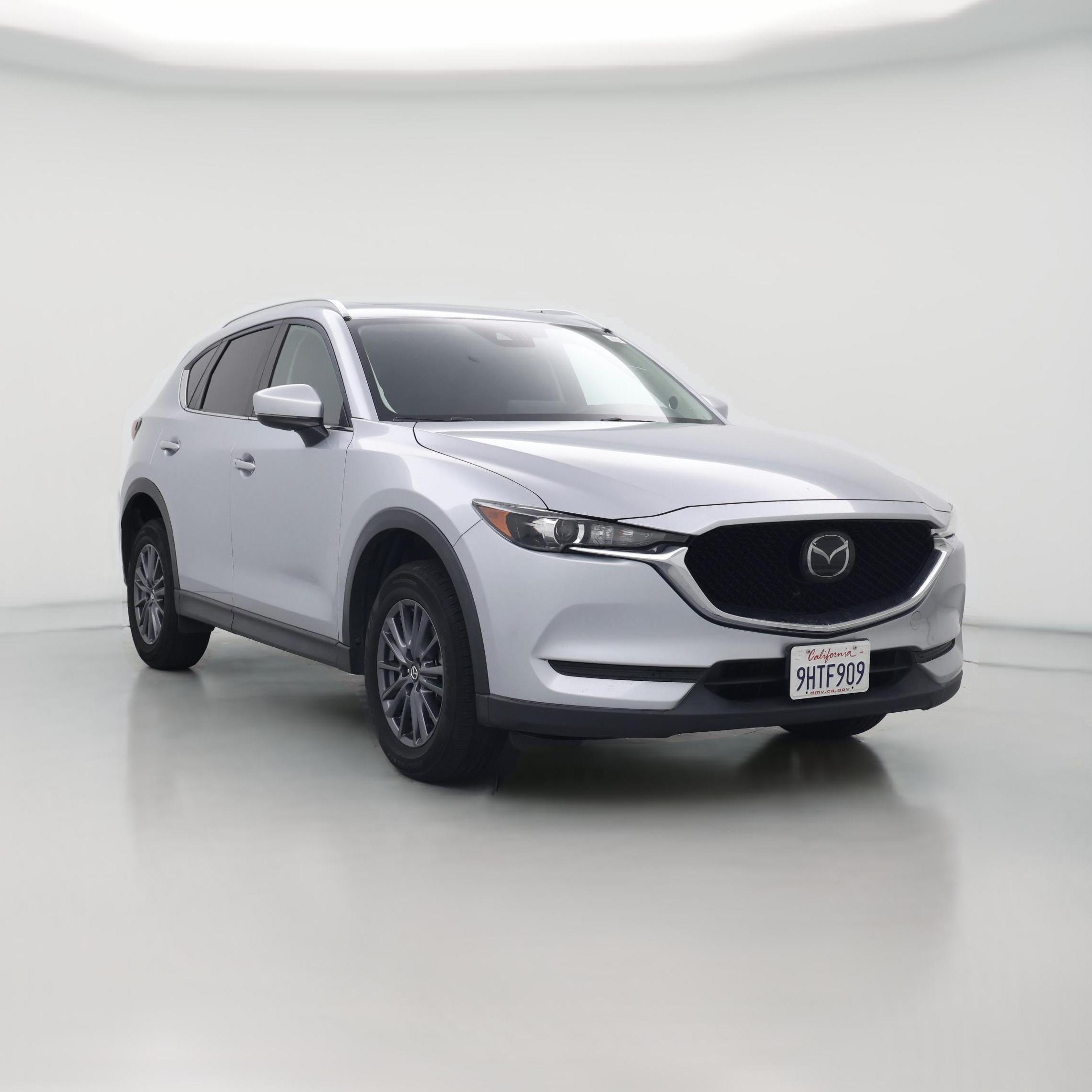 Thumbnail: 2021 Mazda CX-5 - 1