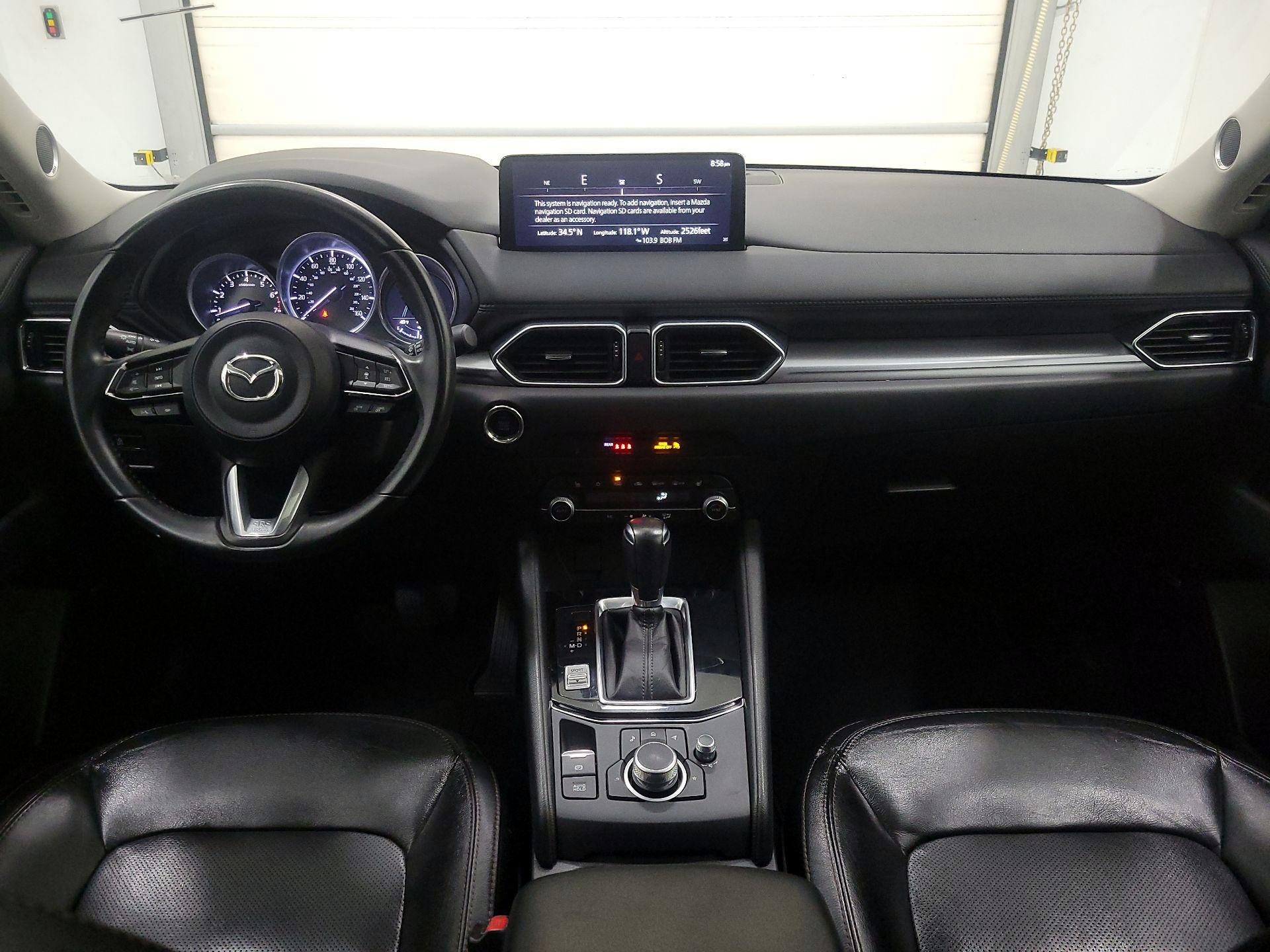 Thumbnail: 2021 Mazda CX-5 - 9