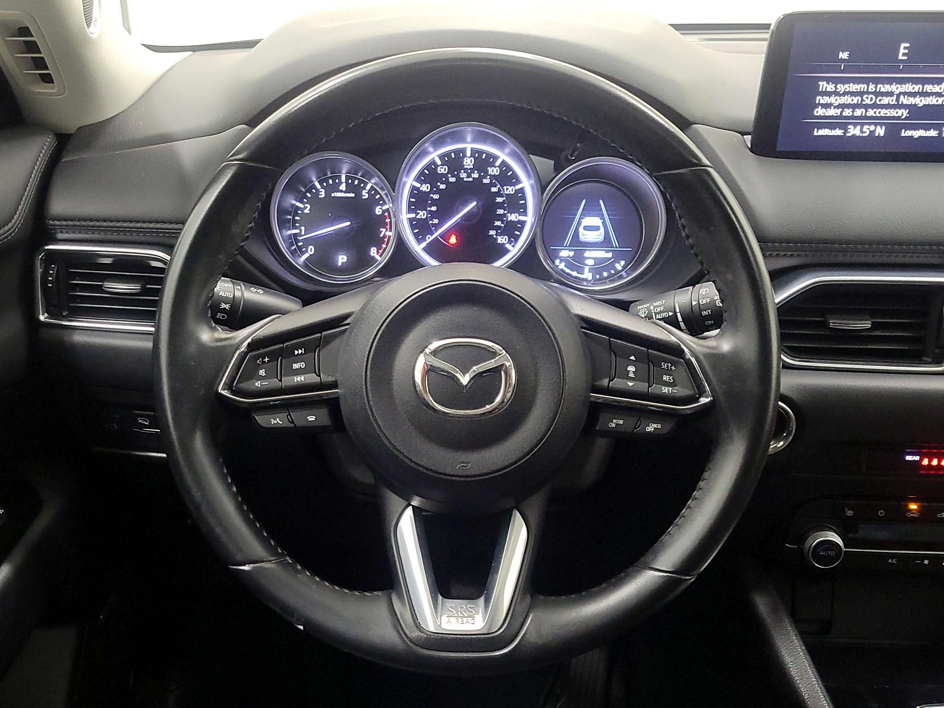 Thumbnail: 2021 Mazda CX-5 - 10