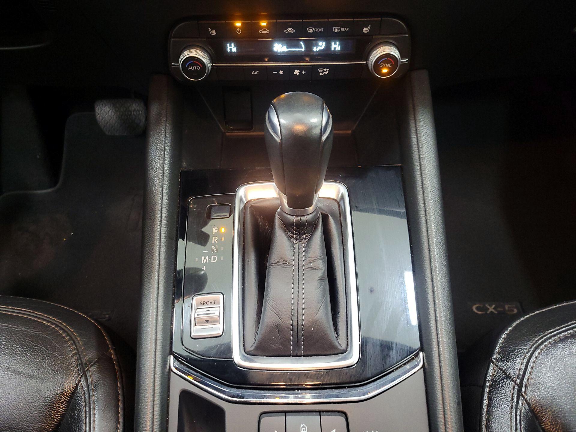 Thumbnail: 2021 Mazda CX-5 - 17