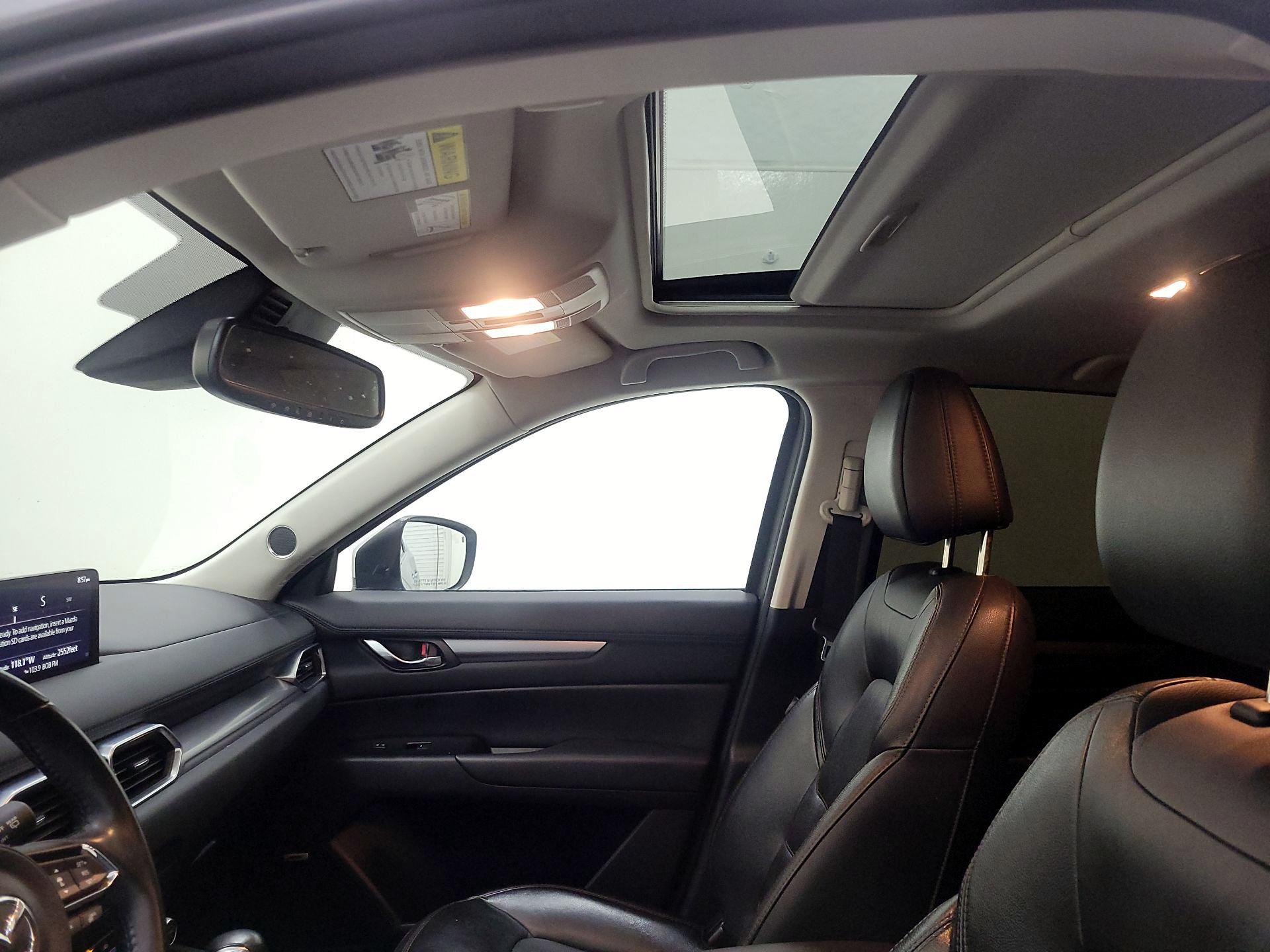 Thumbnail: 2021 Mazda CX-5 - 18