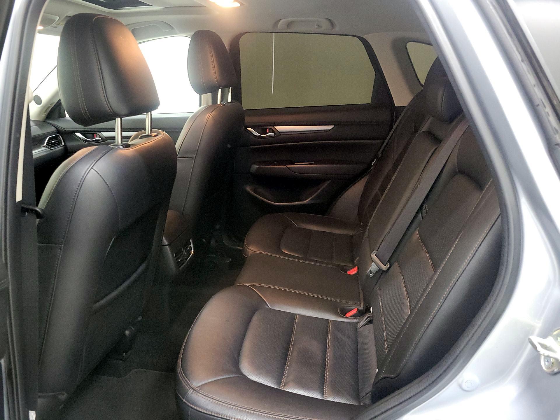 Thumbnail: 2021 Mazda CX-5 - 19