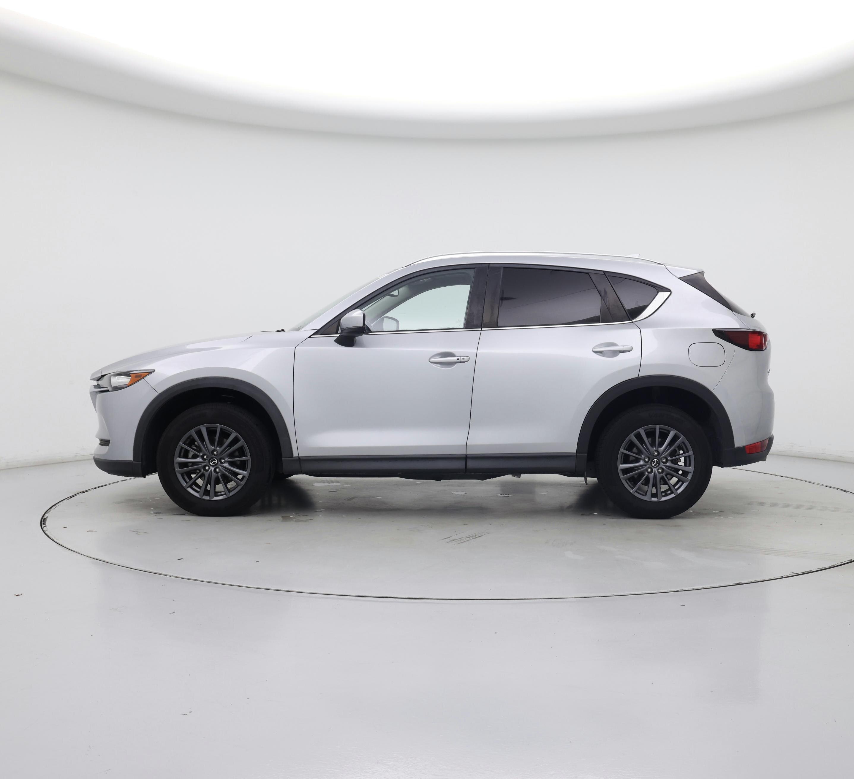 Thumbnail: 2021 Mazda CX-5 - 3