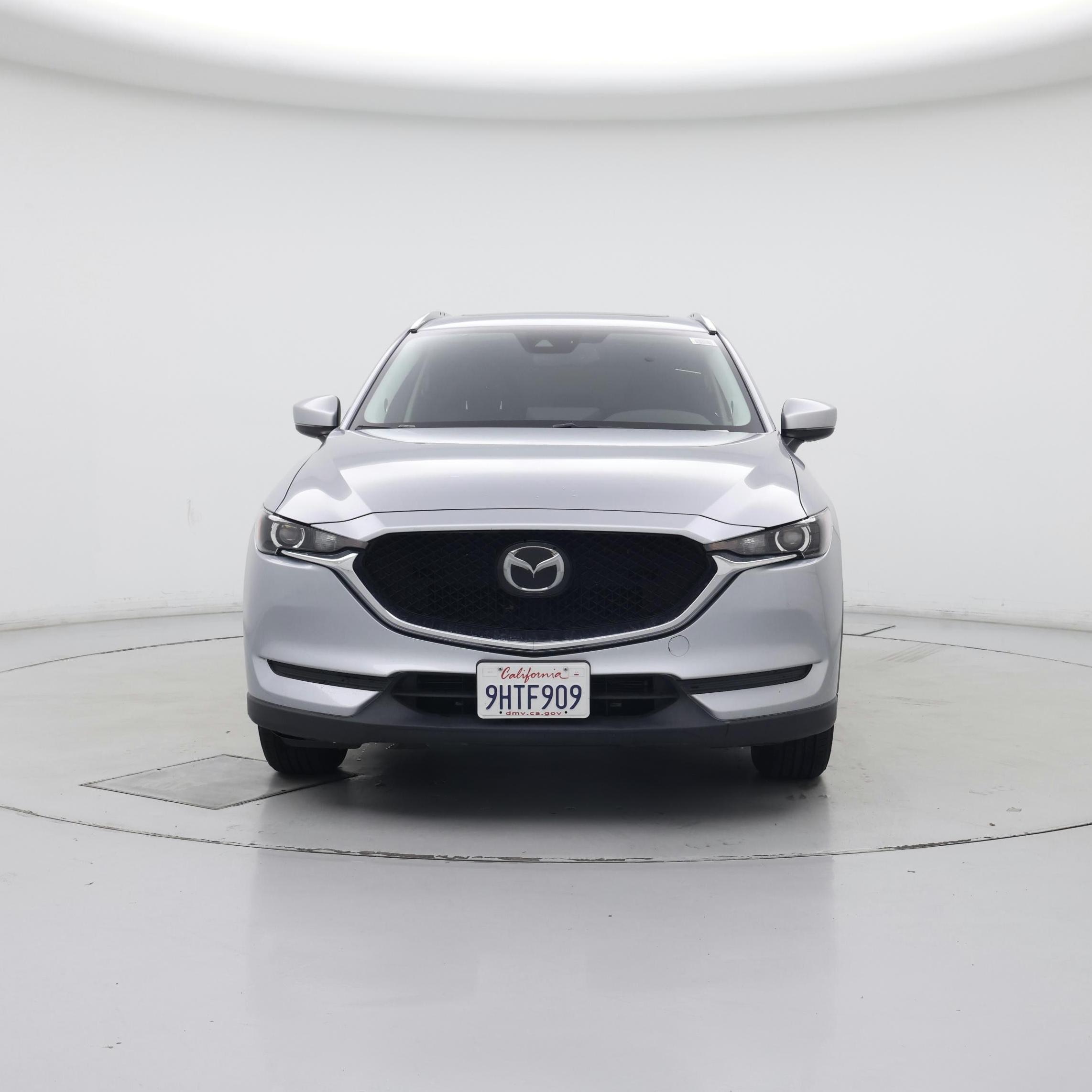 Thumbnail: 2021 Mazda CX-5 - 5