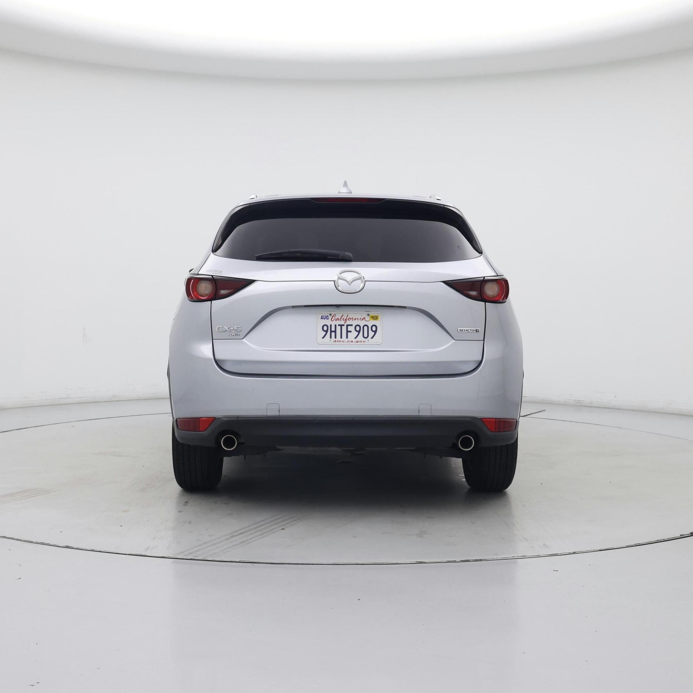 Thumbnail: 2021 Mazda CX-5 - 6