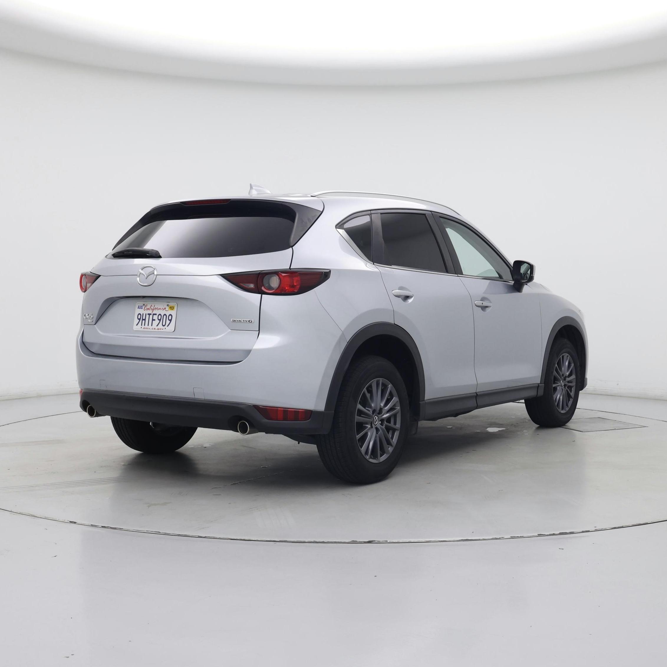 Thumbnail: 2021 Mazda CX-5 - 8