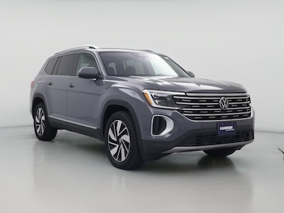 2025 Volkswagen Atlas SEL