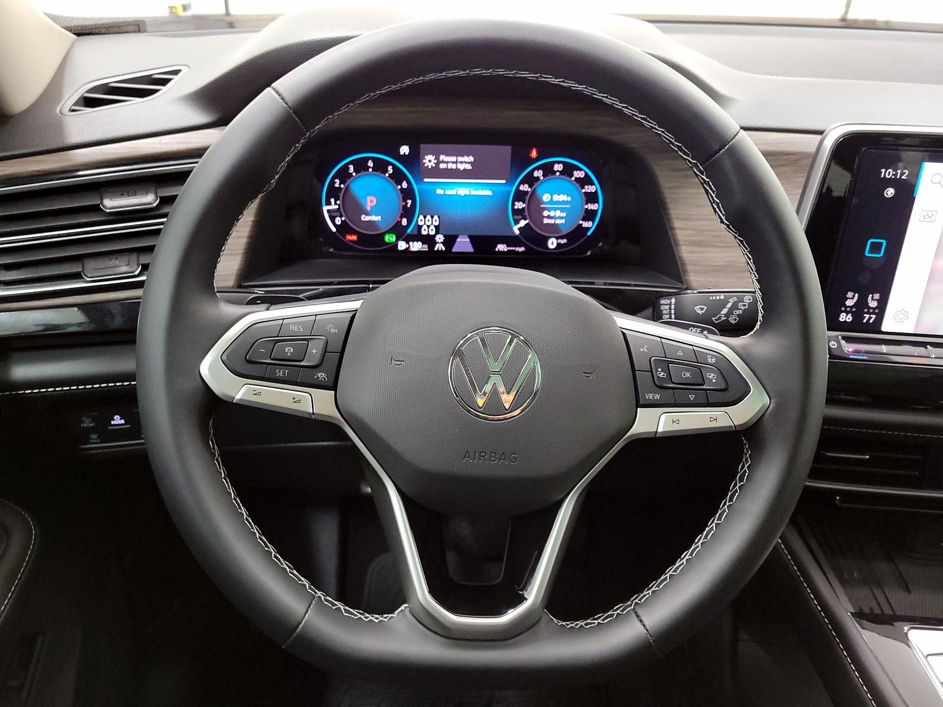 Thumbnail: 2025 Volkswagen Atlas - 10