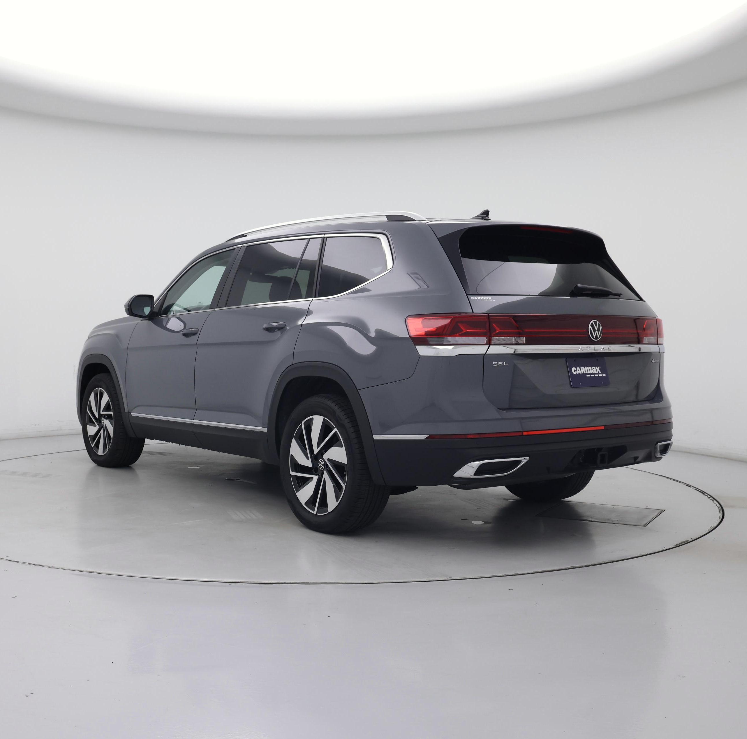 Thumbnail: 2025 Volkswagen Atlas - 2