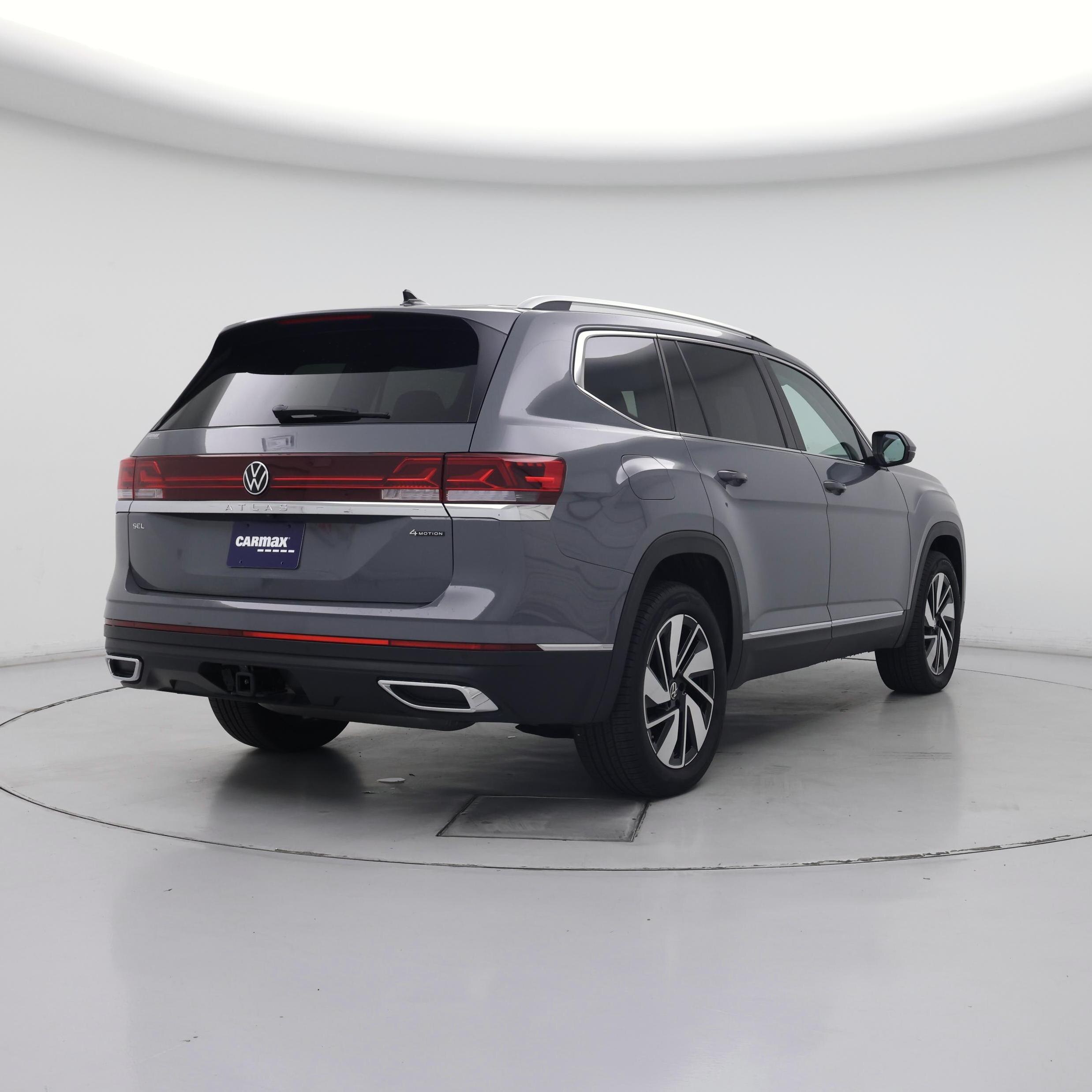 Thumbnail: 2025 Volkswagen Atlas - 8