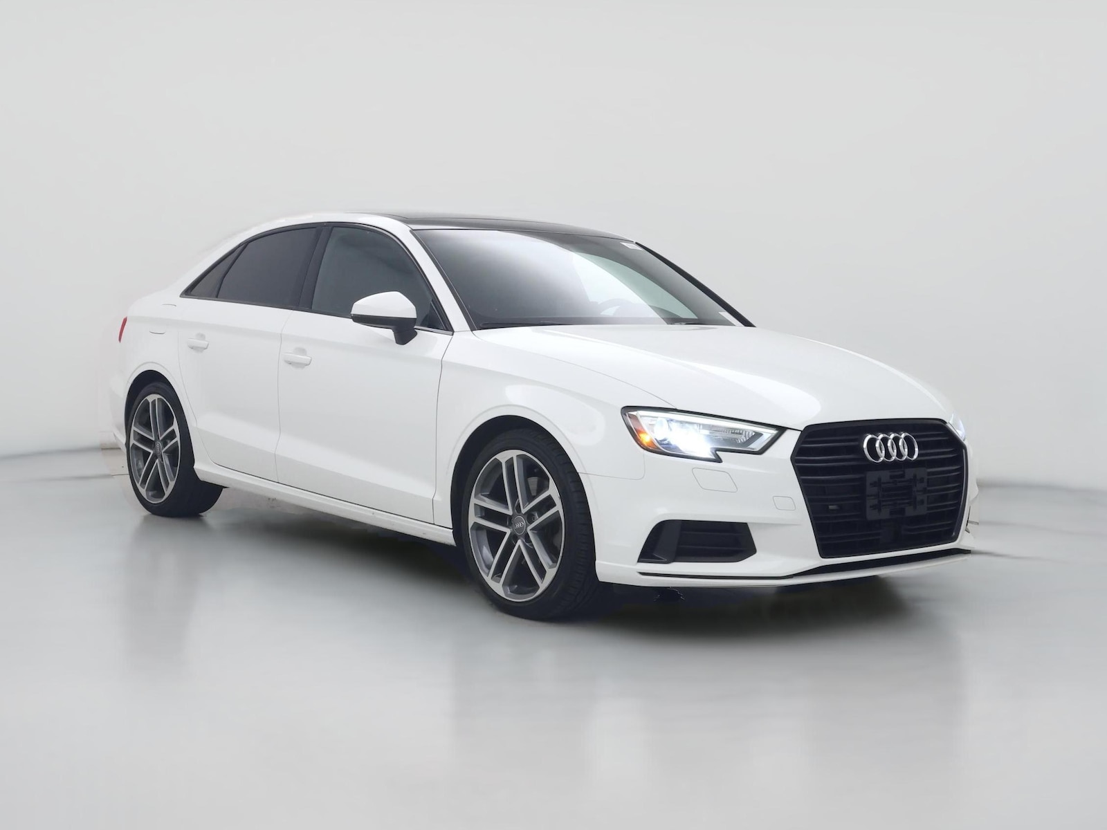 2019 Audi A3 Sedan Premium