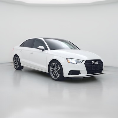 2019 Audi A3 Titanium Premium