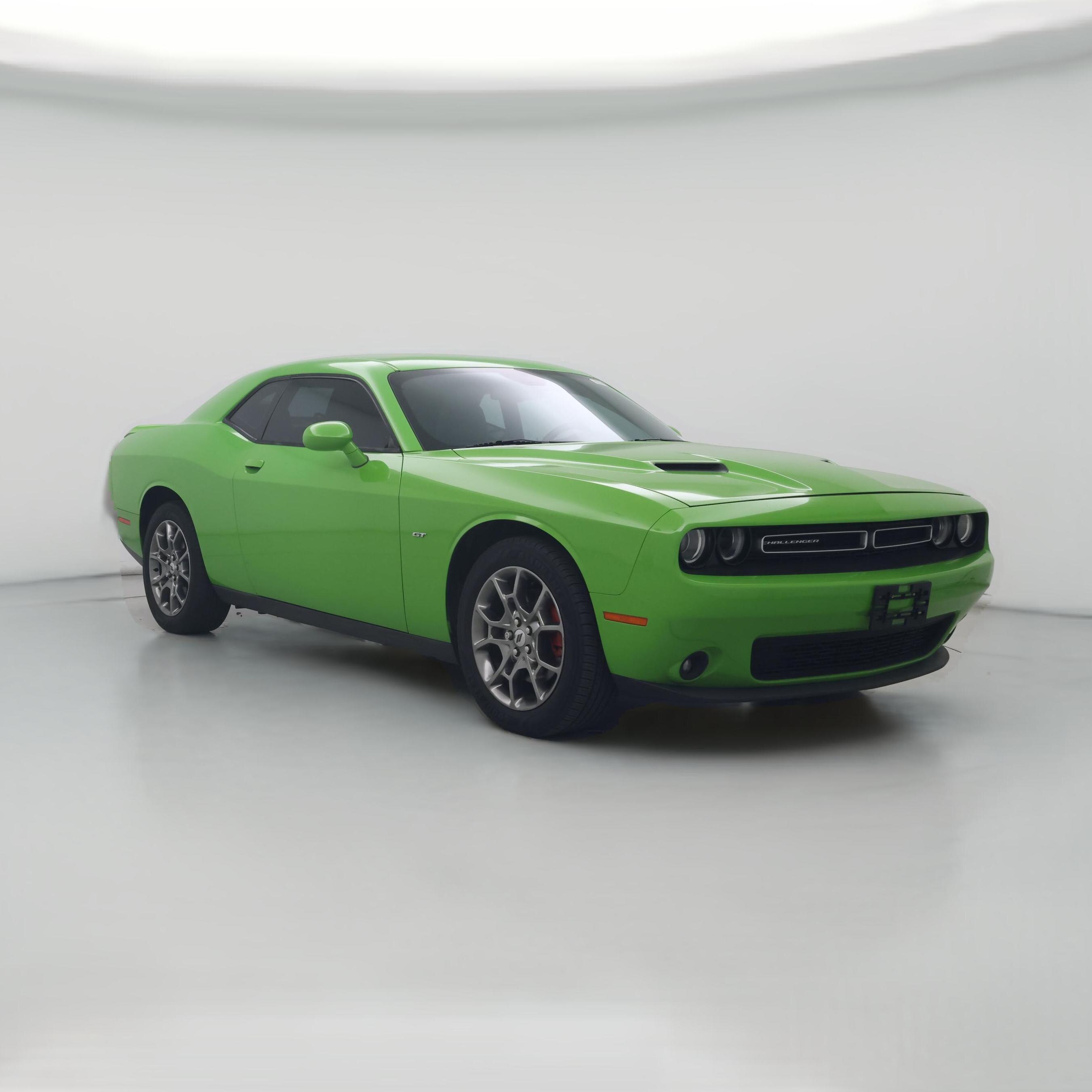 Thumbnail: 2017 Dodge Challenger - 1