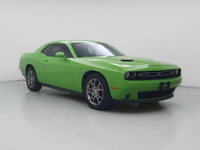2017 Dodge Challenger GT