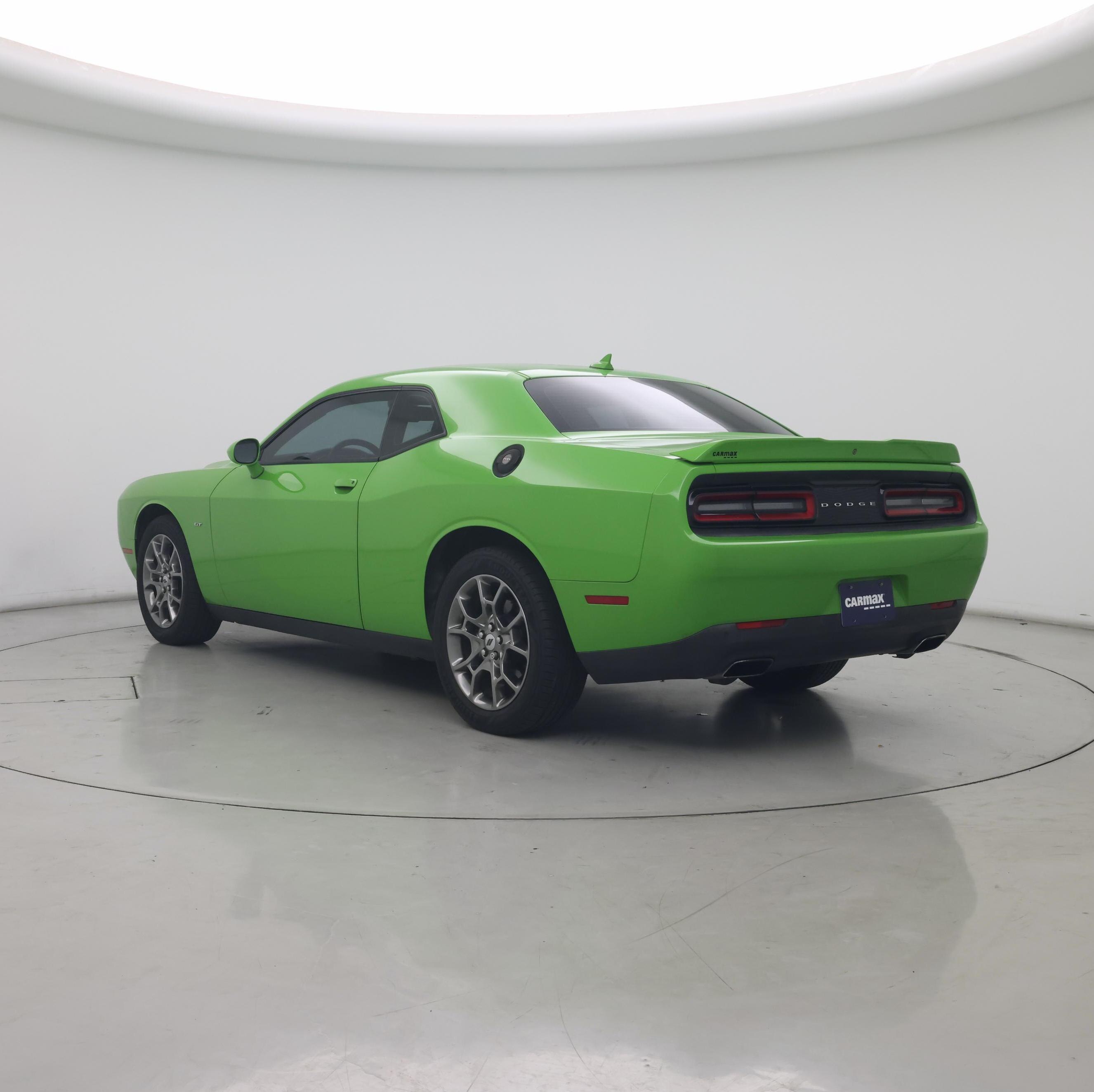 Thumbnail: 2017 Dodge Challenger - 2