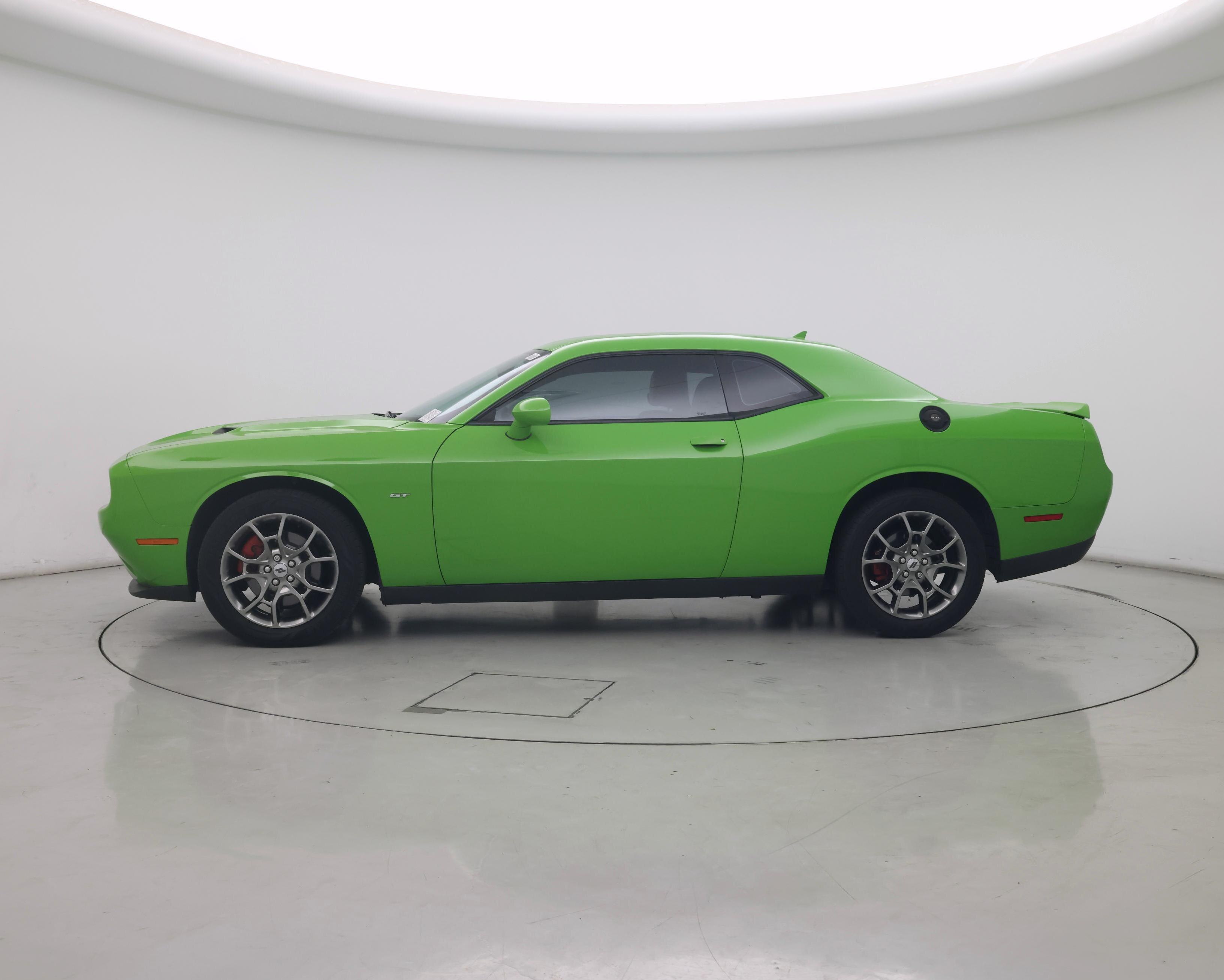 Thumbnail: 2017 Dodge Challenger - 3