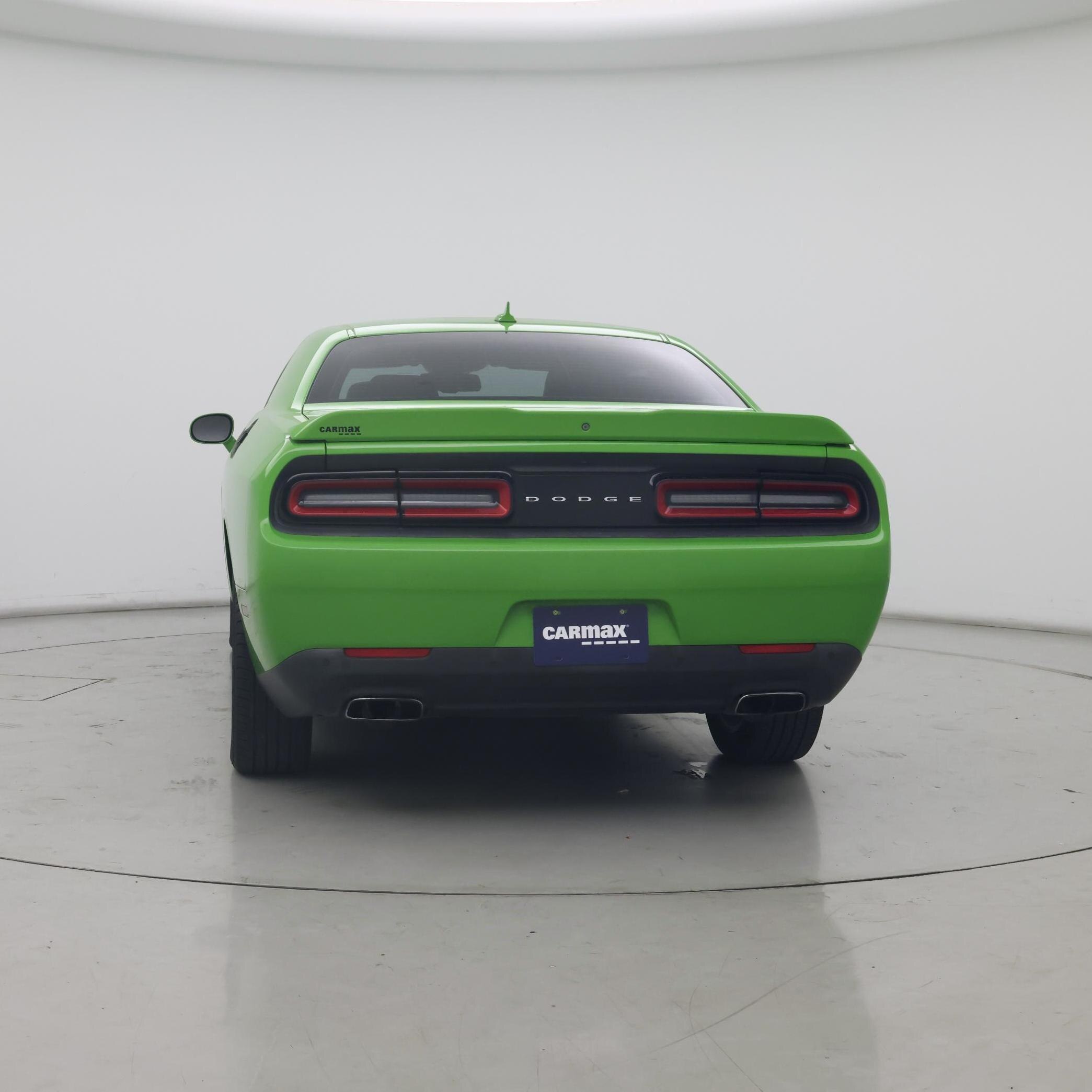 Thumbnail: 2017 Dodge Challenger - 6