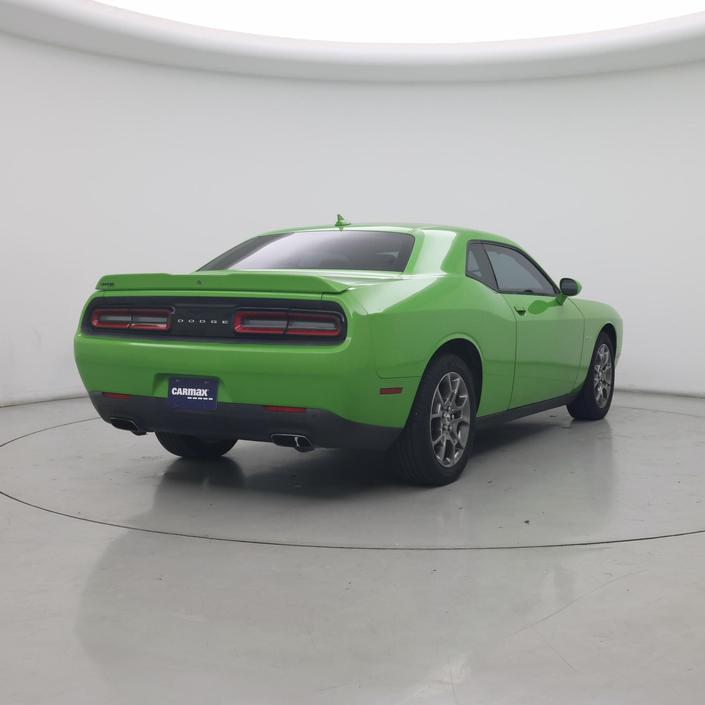 Thumbnail: 2017 Dodge Challenger - 8