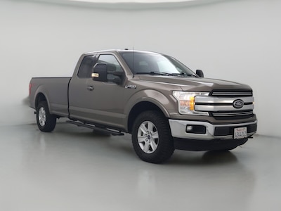 2018 Ford F150 Lariat