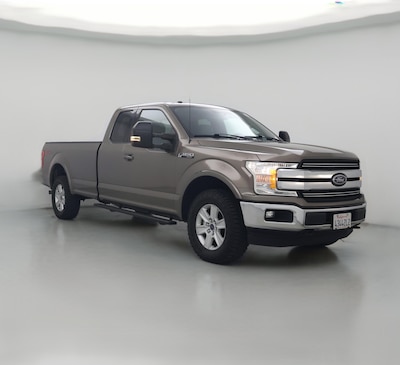 2018 Ford F150 Lariat