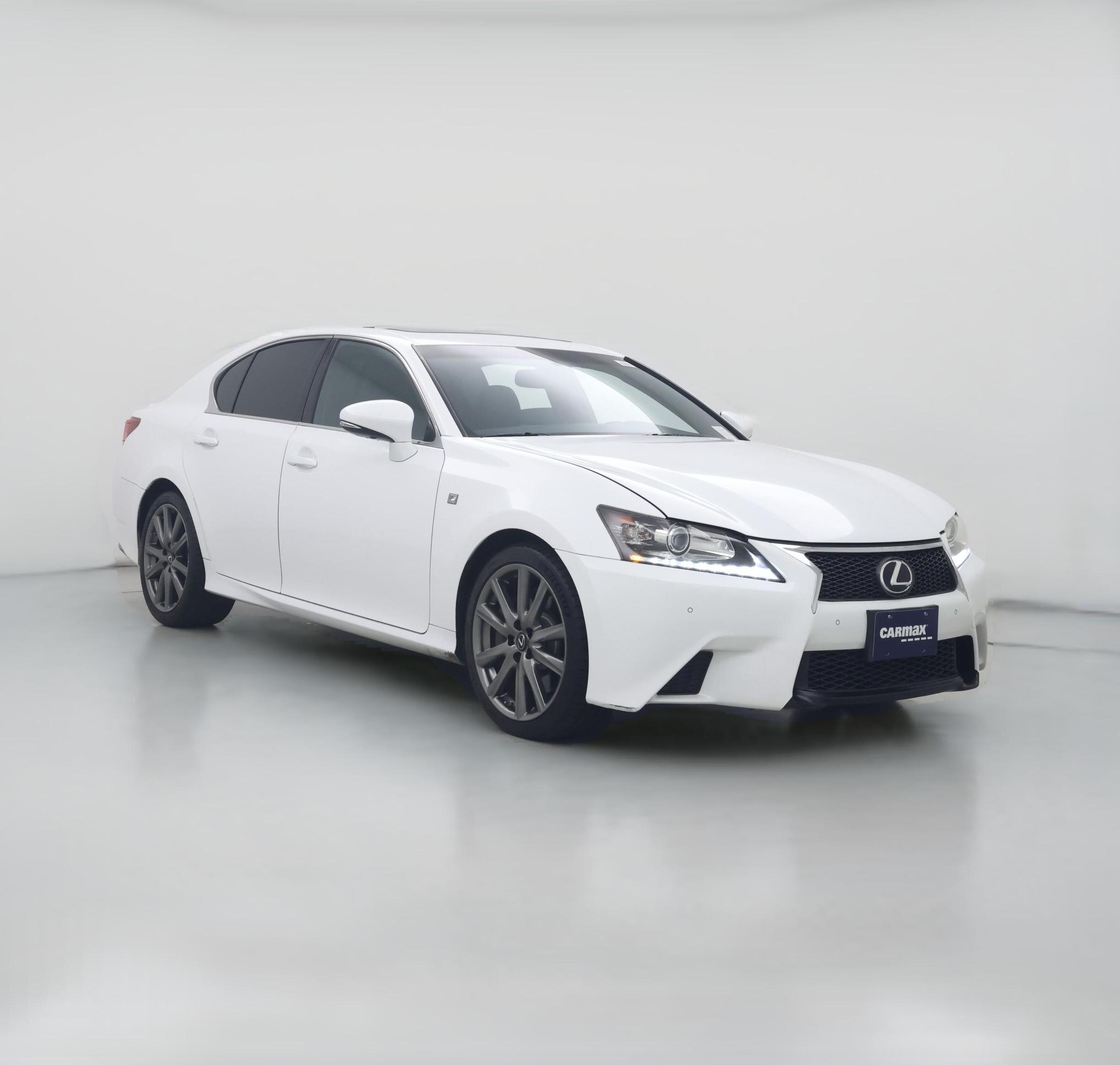 Thumbnail: 2014 Lexus GS - 1