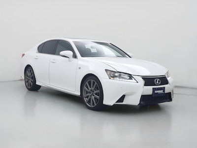 2014 Lexus GS 350
