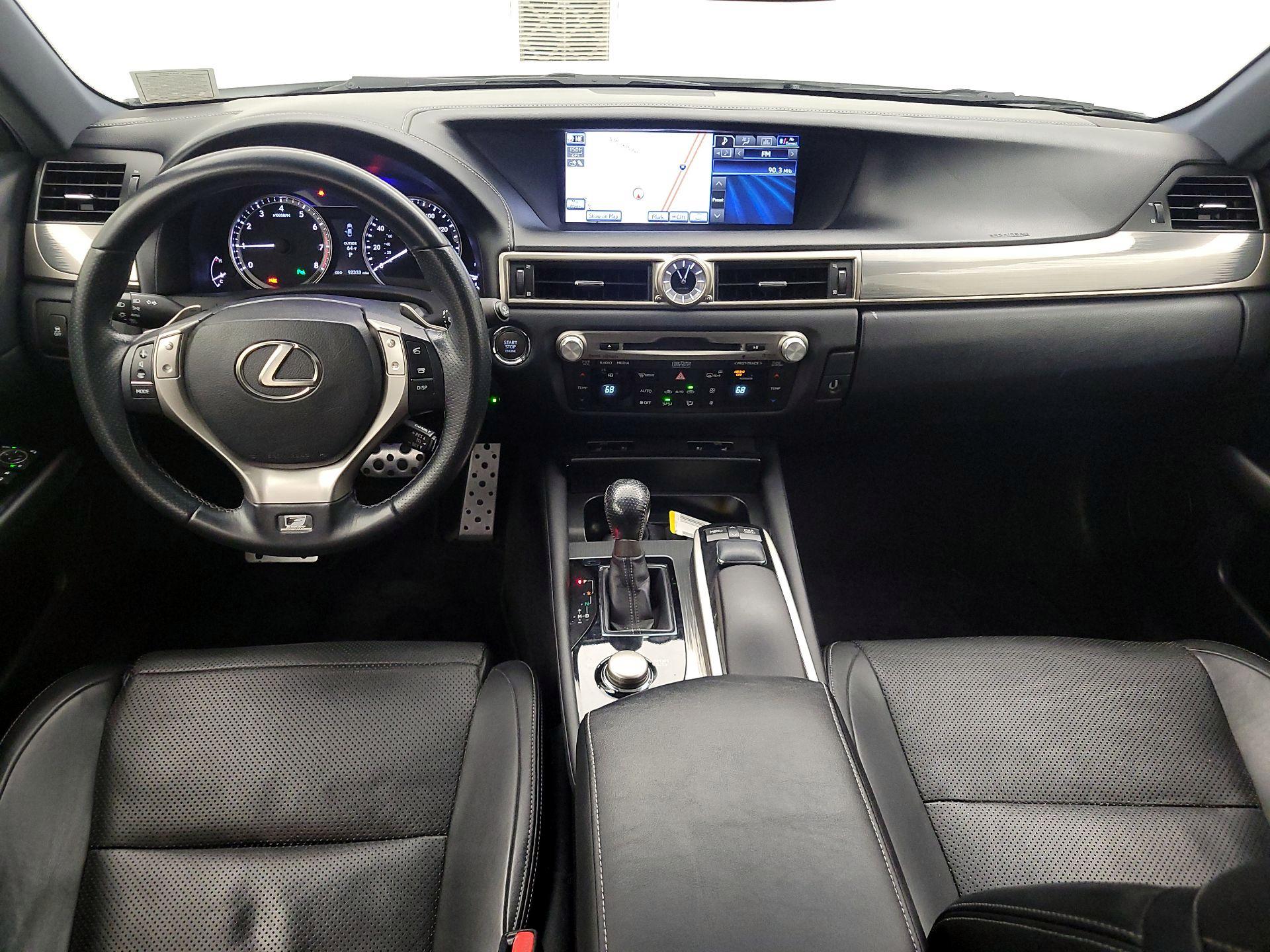 Thumbnail: 2014 Lexus GS - 9
