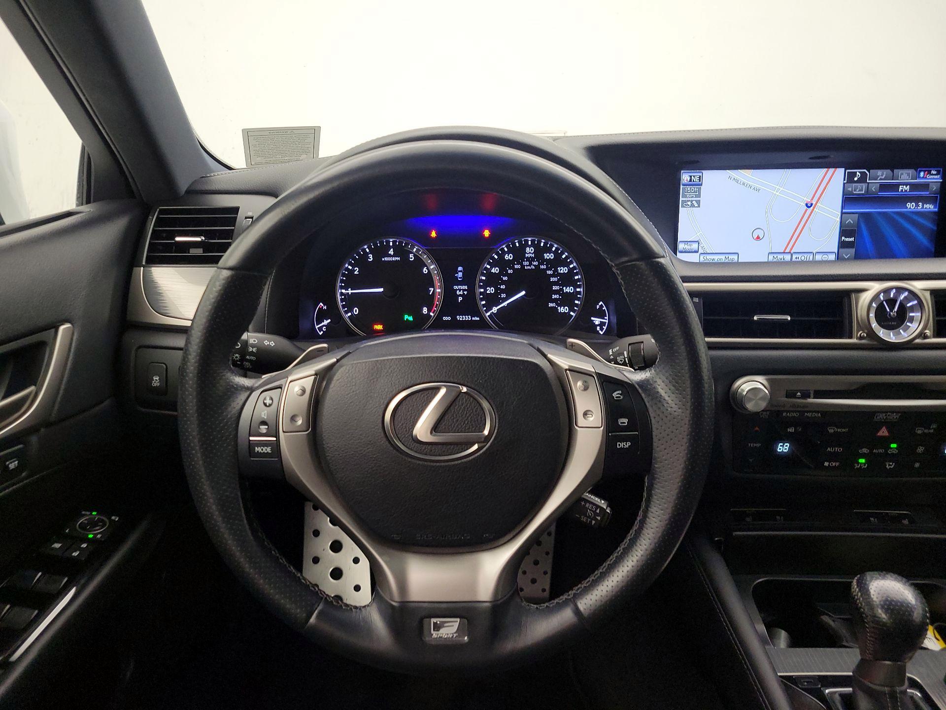 Thumbnail: 2014 Lexus GS - 10