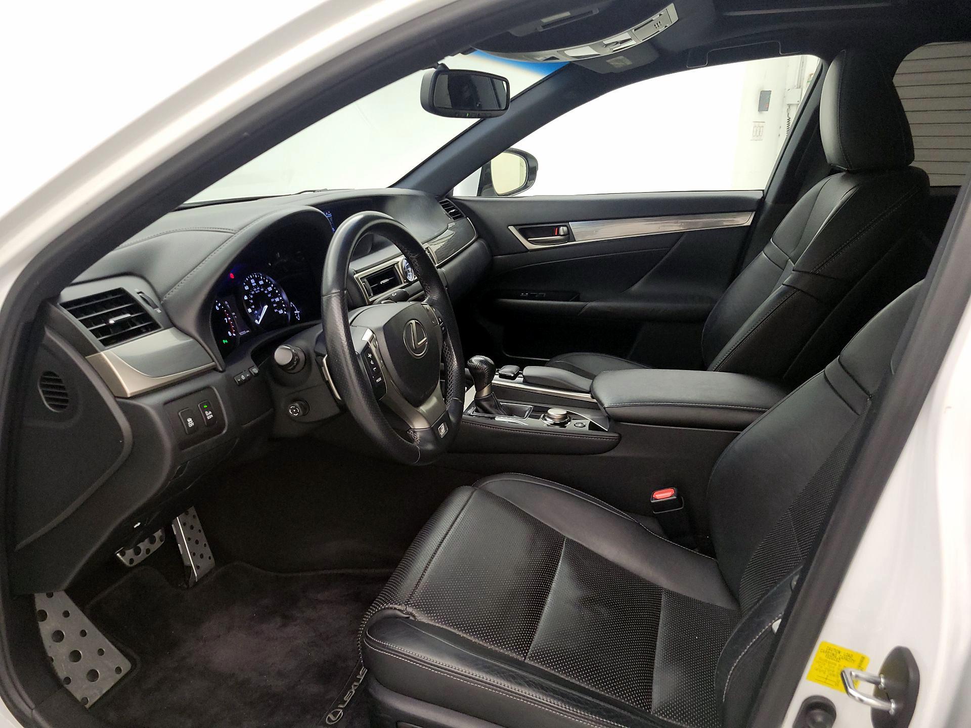 Thumbnail: 2014 Lexus GS - 11