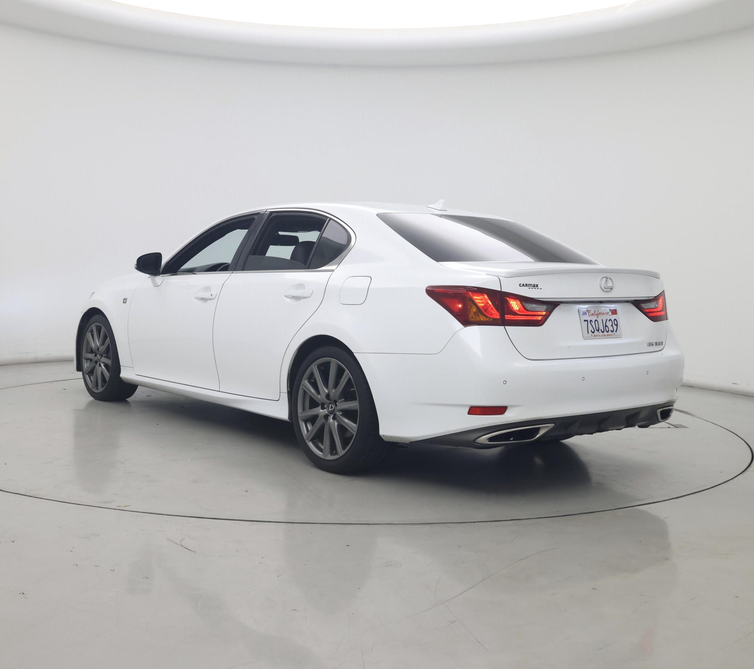 Thumbnail: 2014 Lexus GS - 2