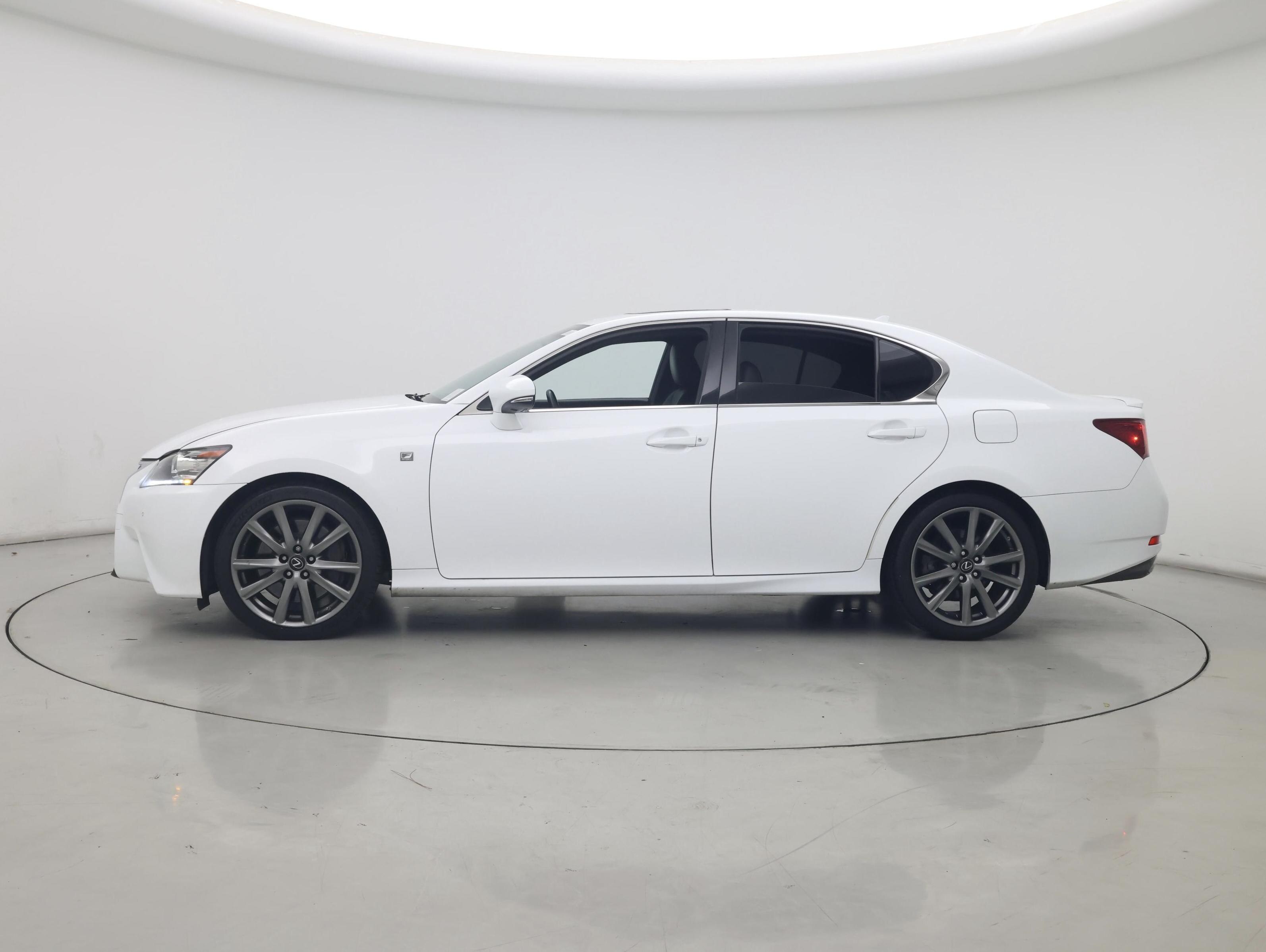 Thumbnail: 2014 Lexus GS - 3