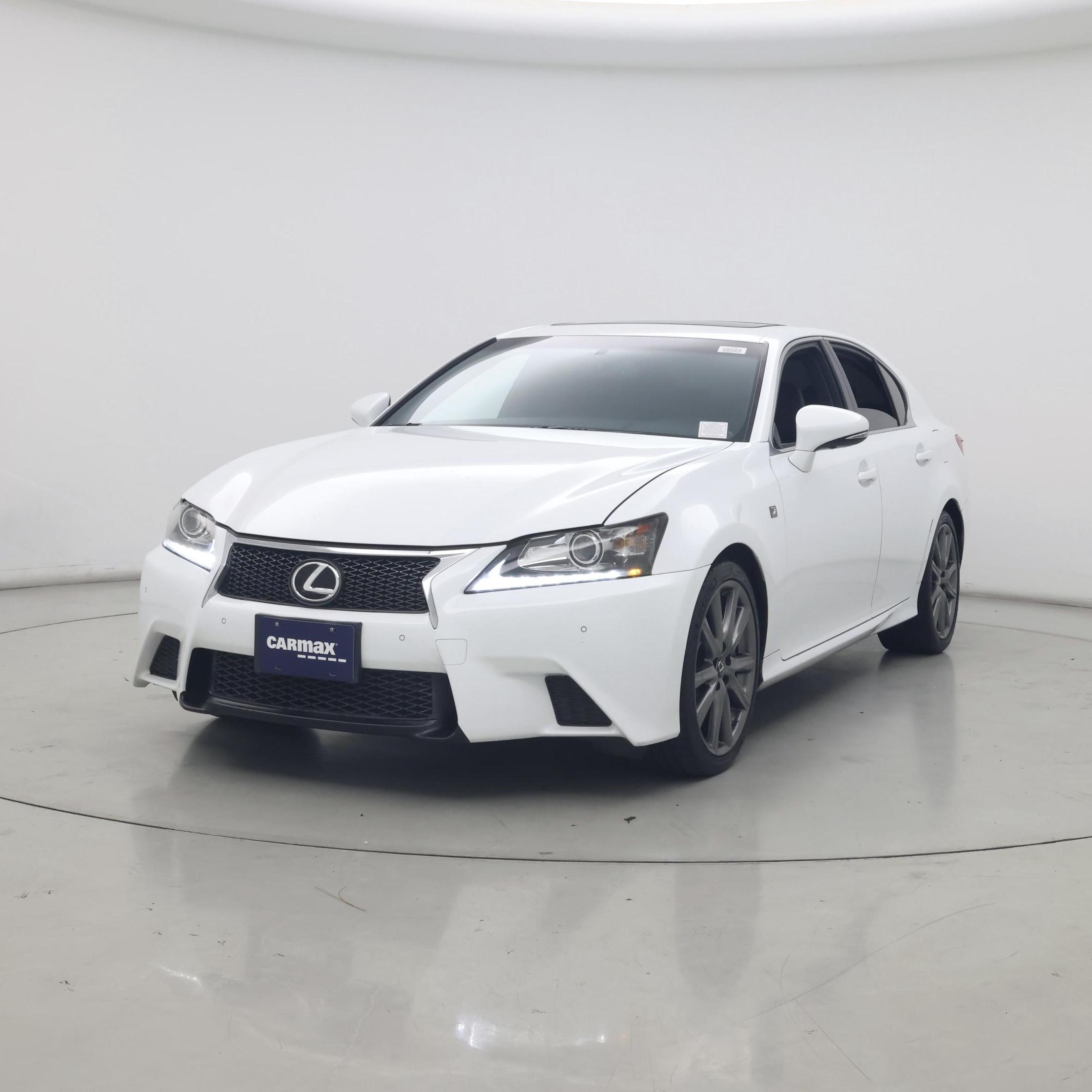 Thumbnail: 2014 Lexus GS - 4