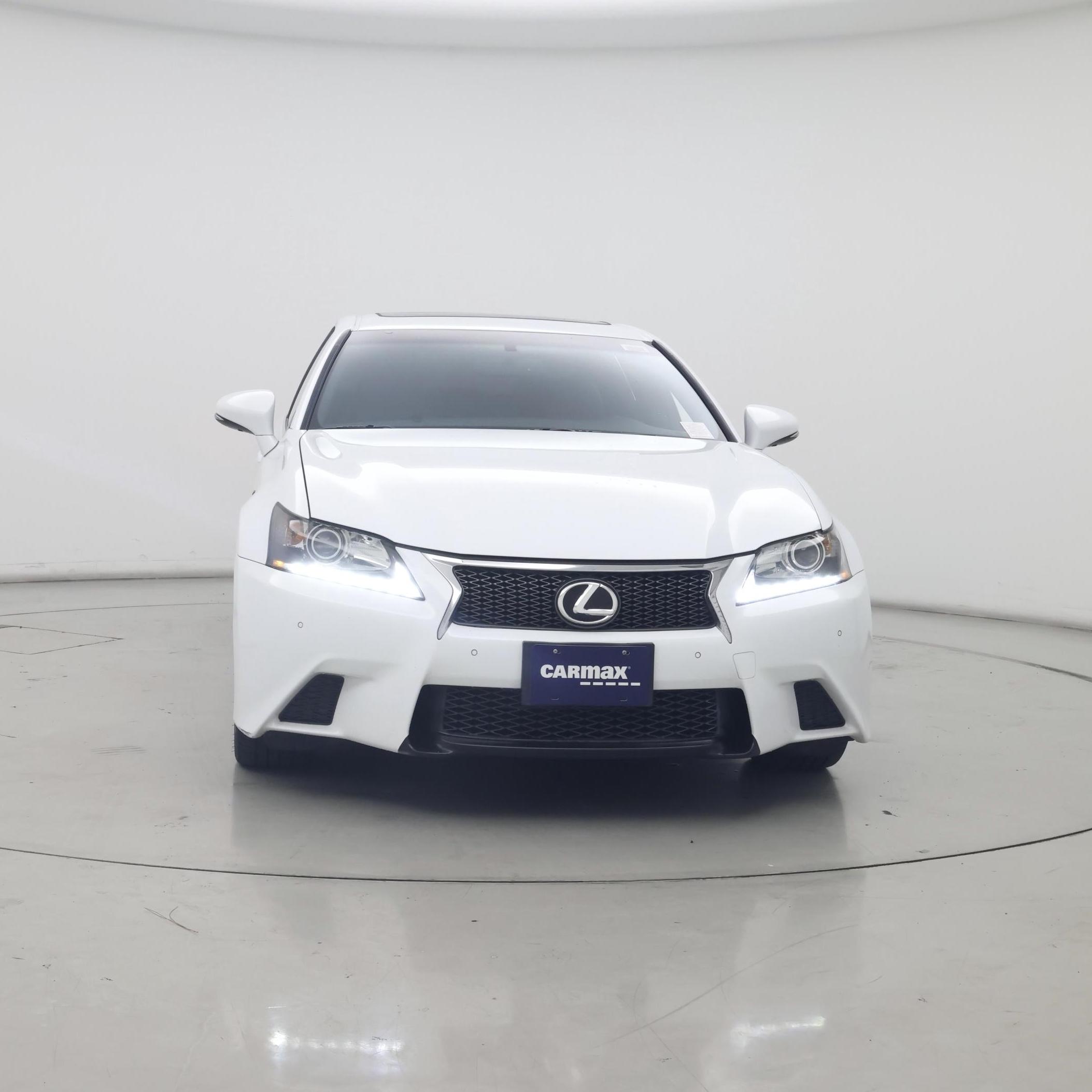 Thumbnail: 2014 Lexus GS - 5