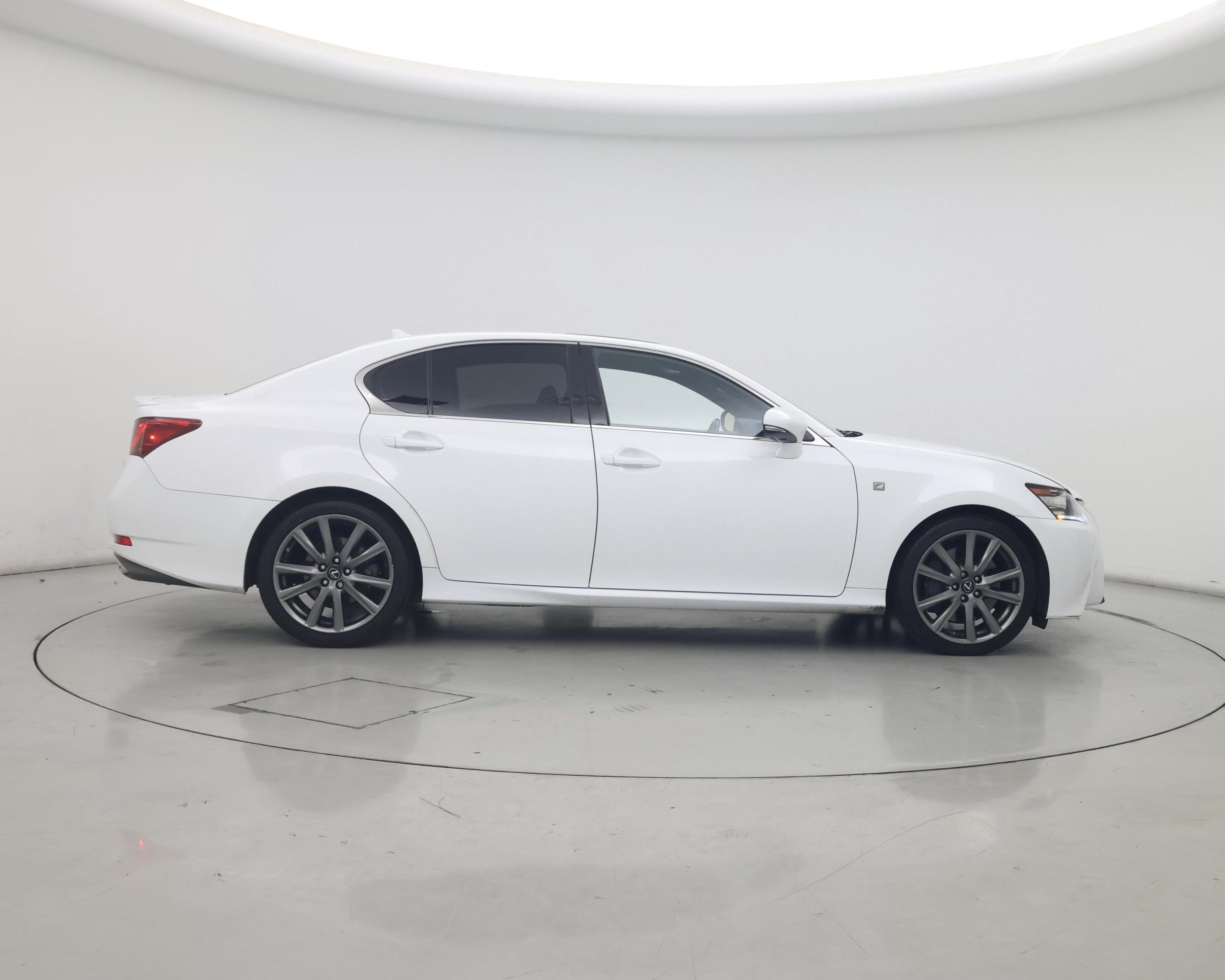 Thumbnail: 2014 Lexus GS - 7