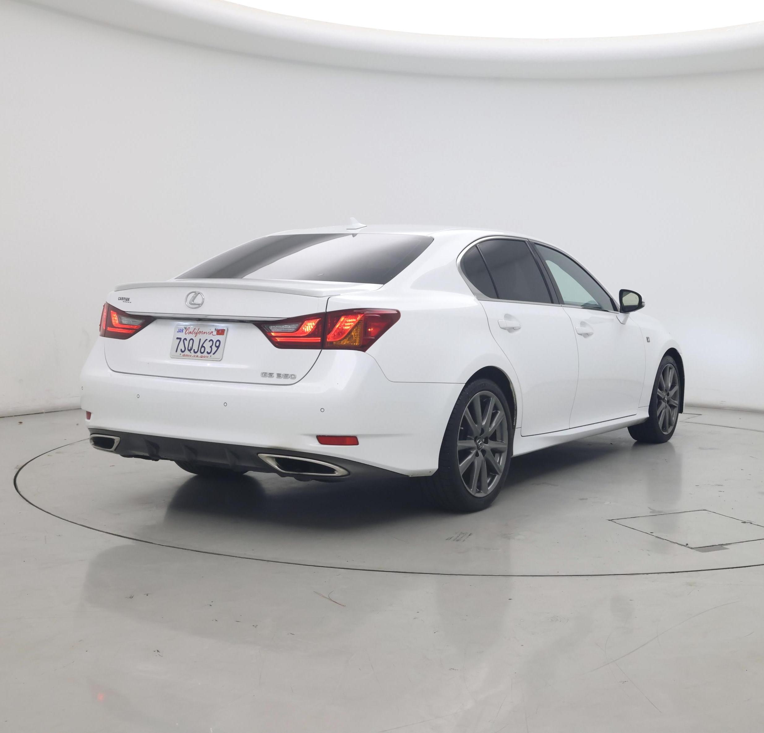 Thumbnail: 2014 Lexus GS - 8