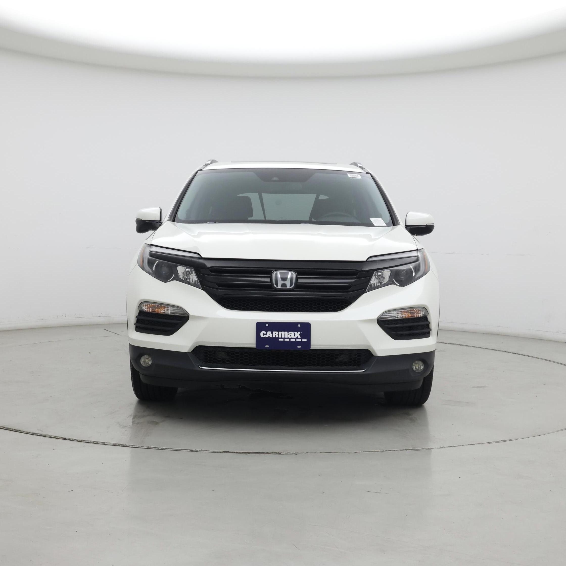 Thumbnail: 2017 Honda Pilot - 5