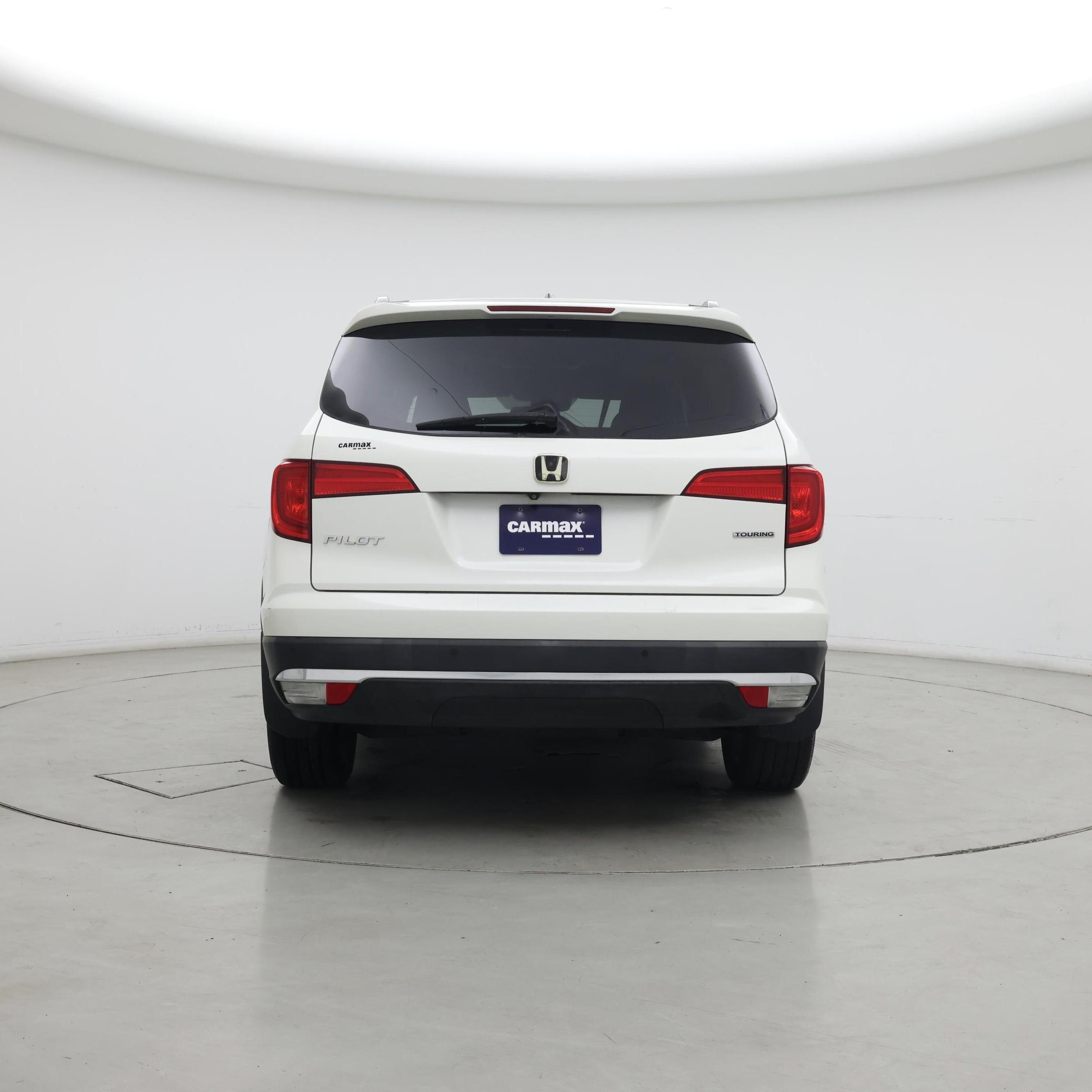 Thumbnail: 2017 Honda Pilot - 6