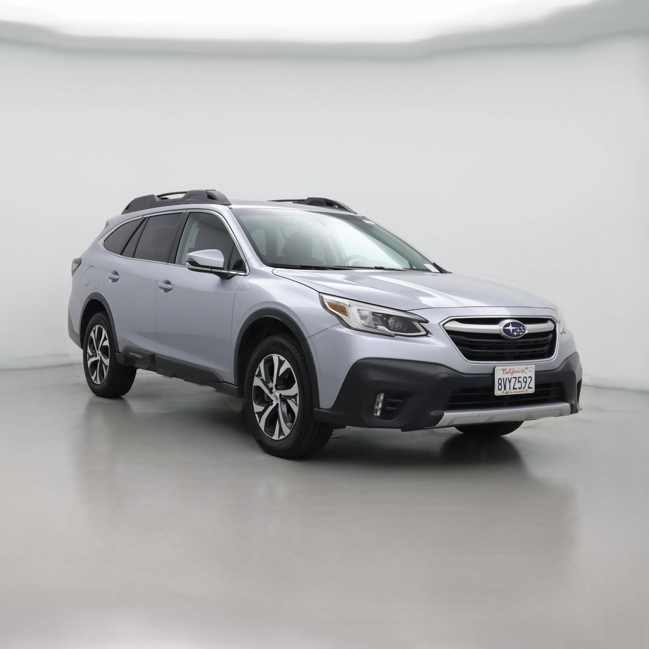 Thumbnail: 2021 Subaru Outback - 1