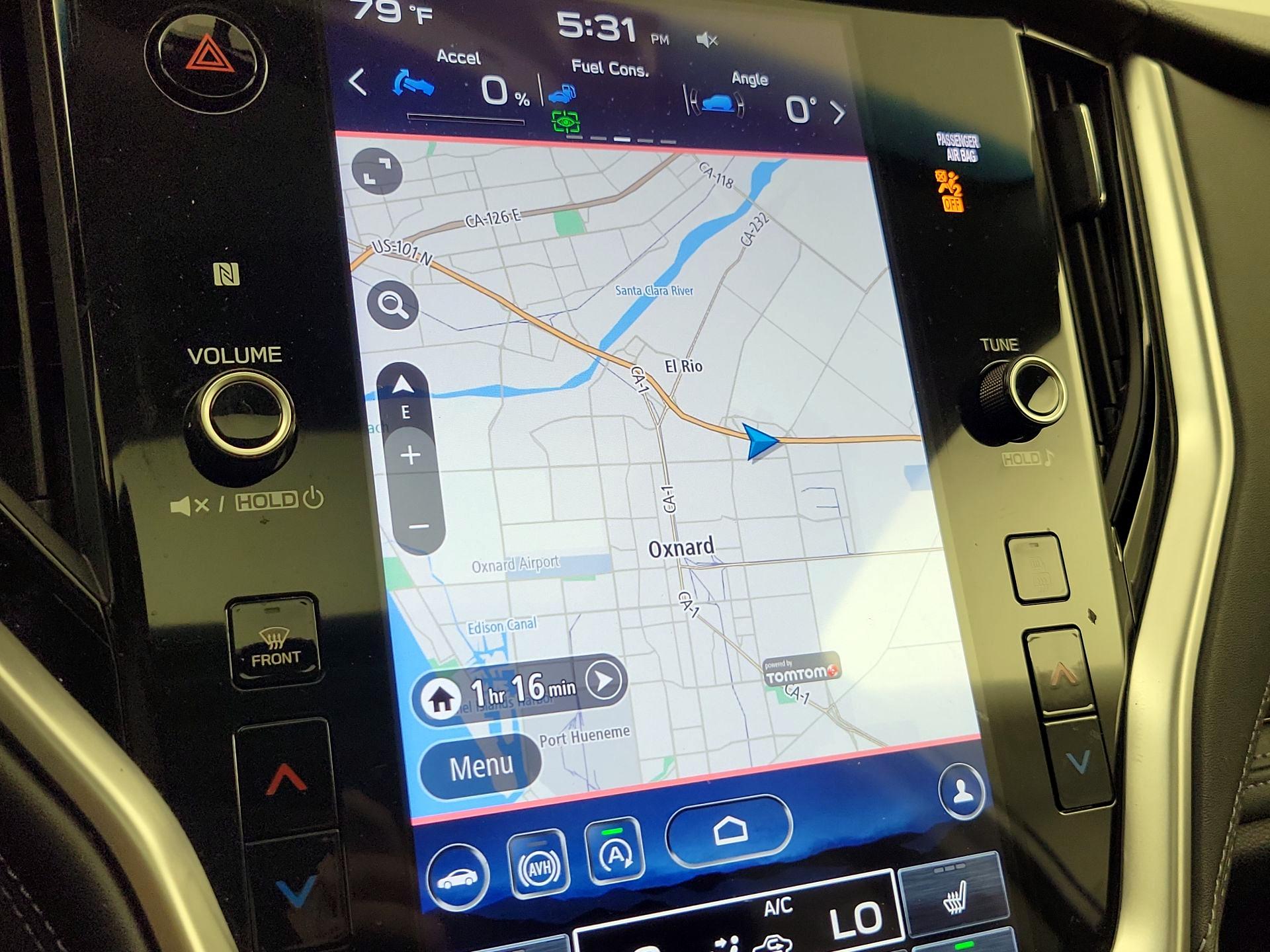 Thumbnail: 2021 Subaru Outback - 14