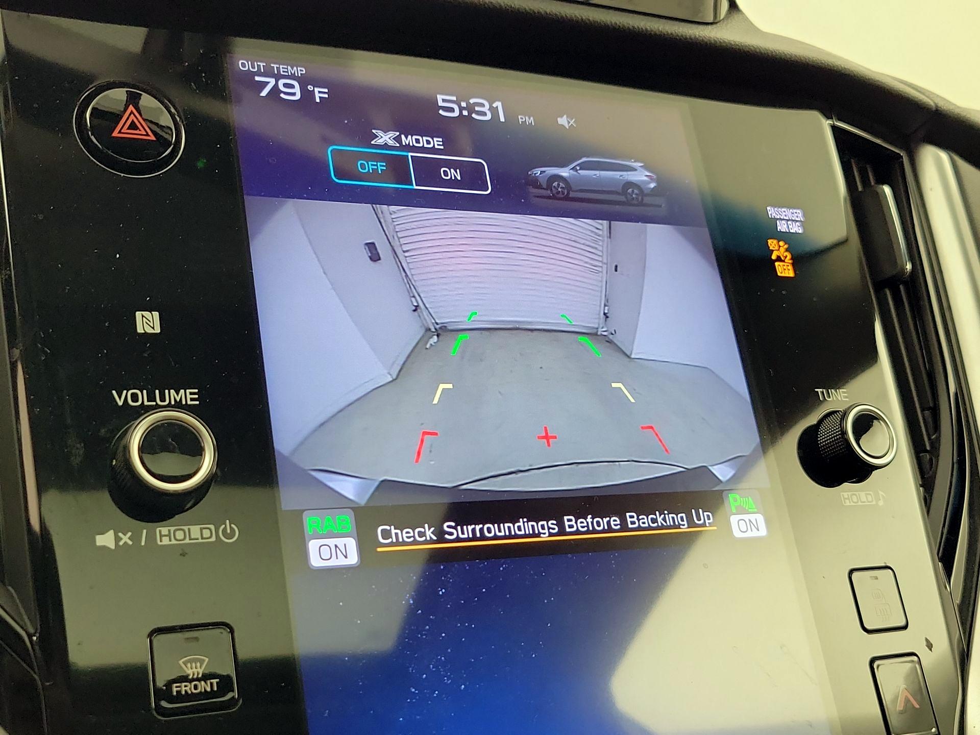 Thumbnail: 2021 Subaru Outback - 15