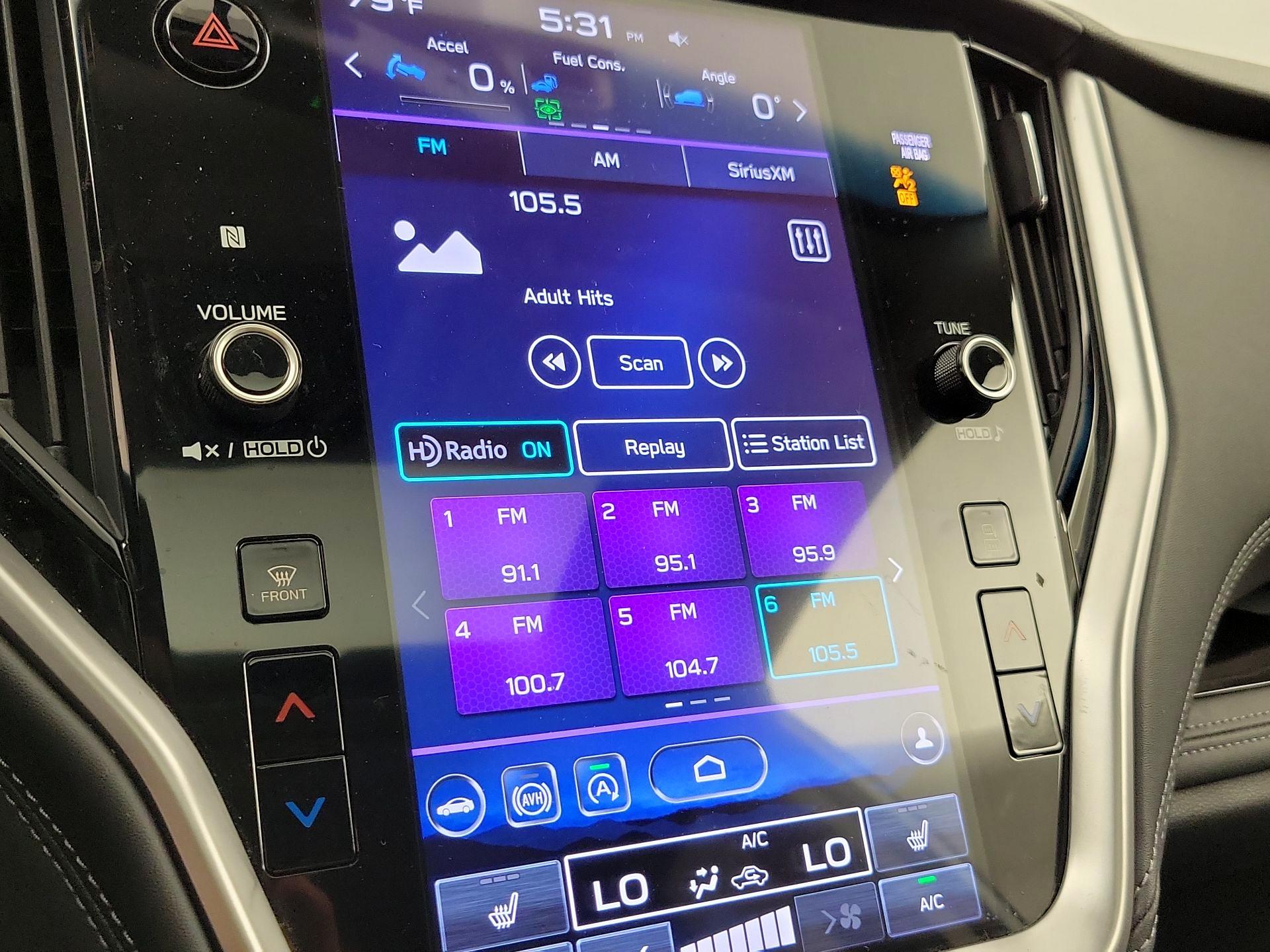 Thumbnail: 2021 Subaru Outback - 16