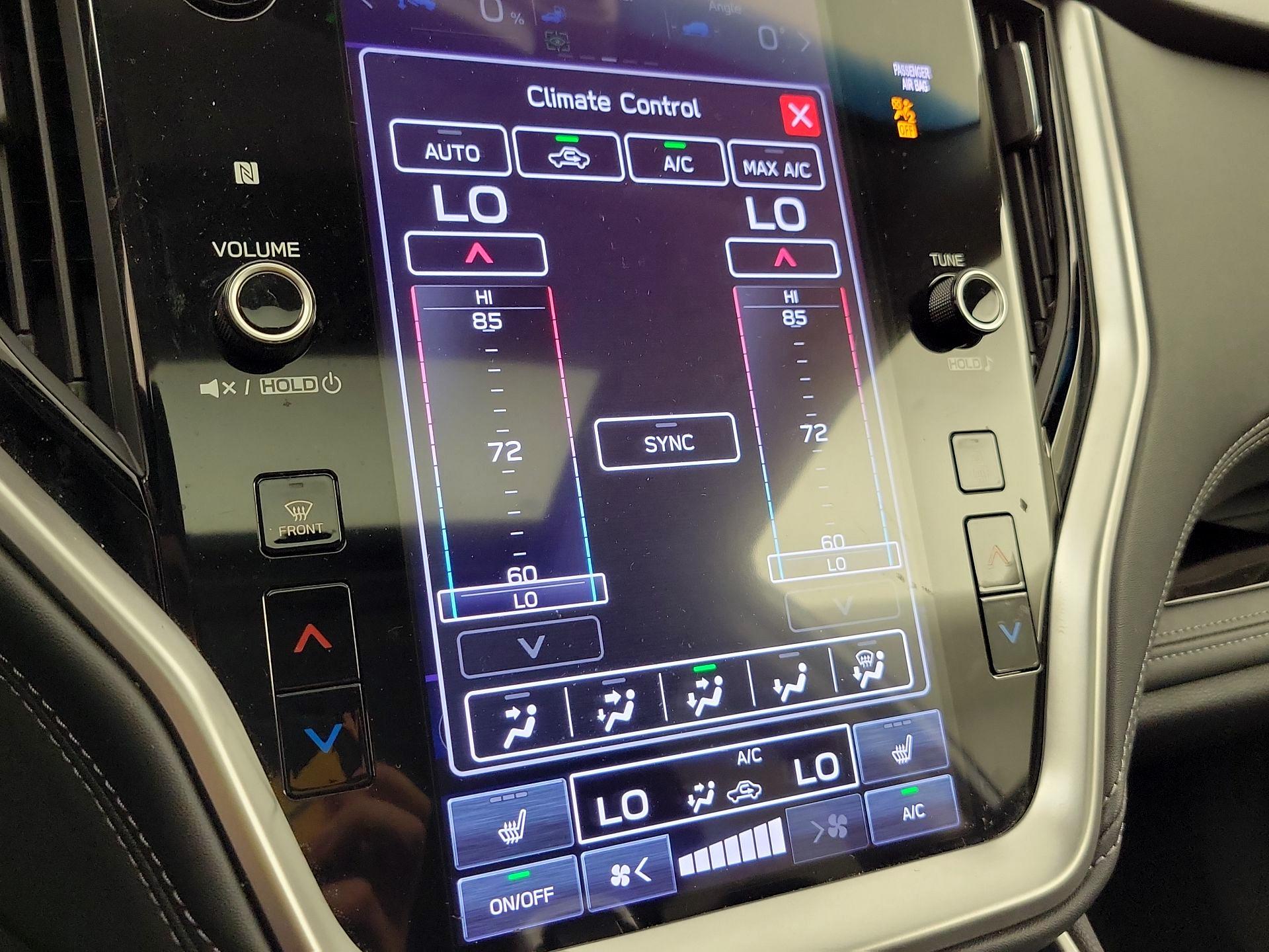 Thumbnail: 2021 Subaru Outback - 17