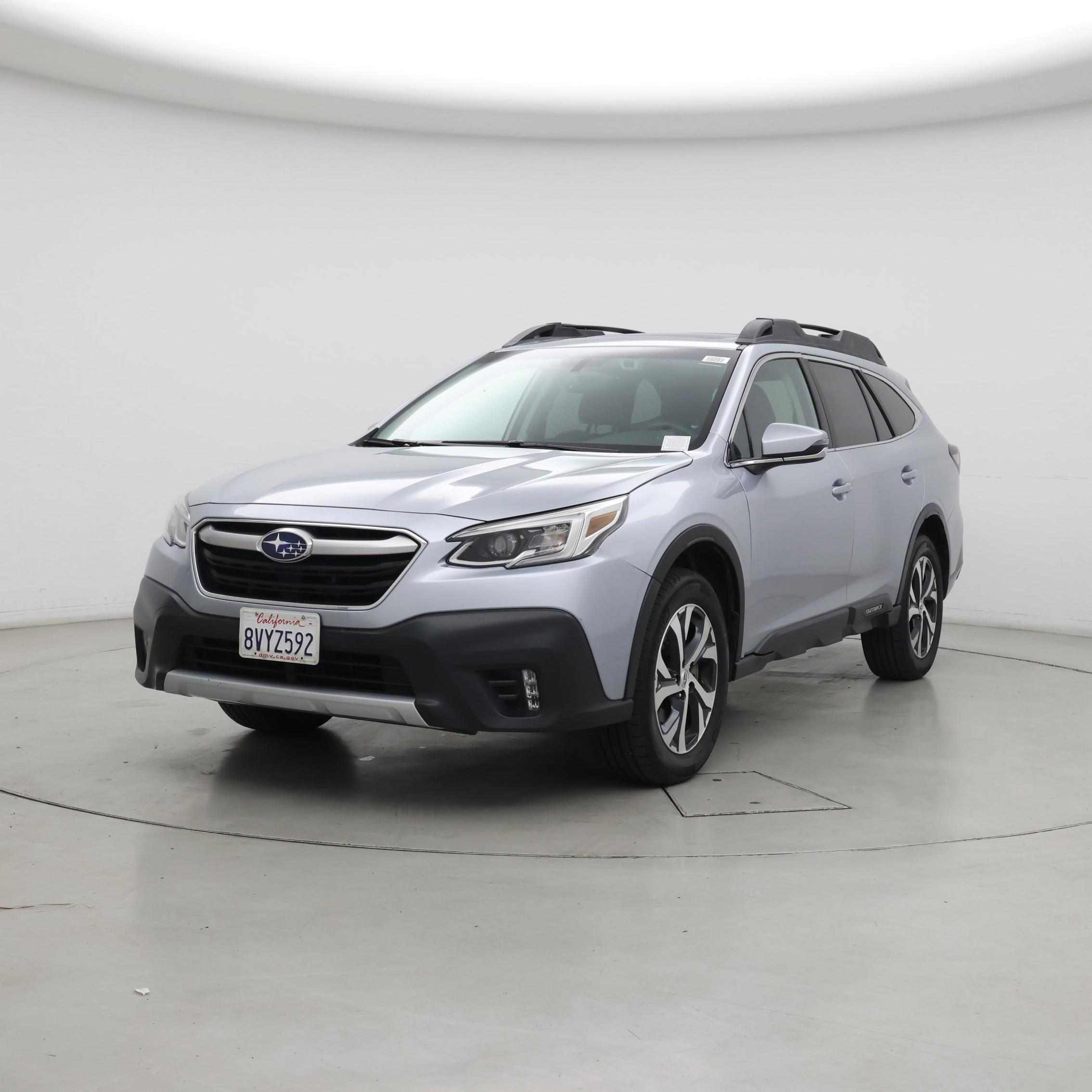 Thumbnail: 2021 Subaru Outback - 4