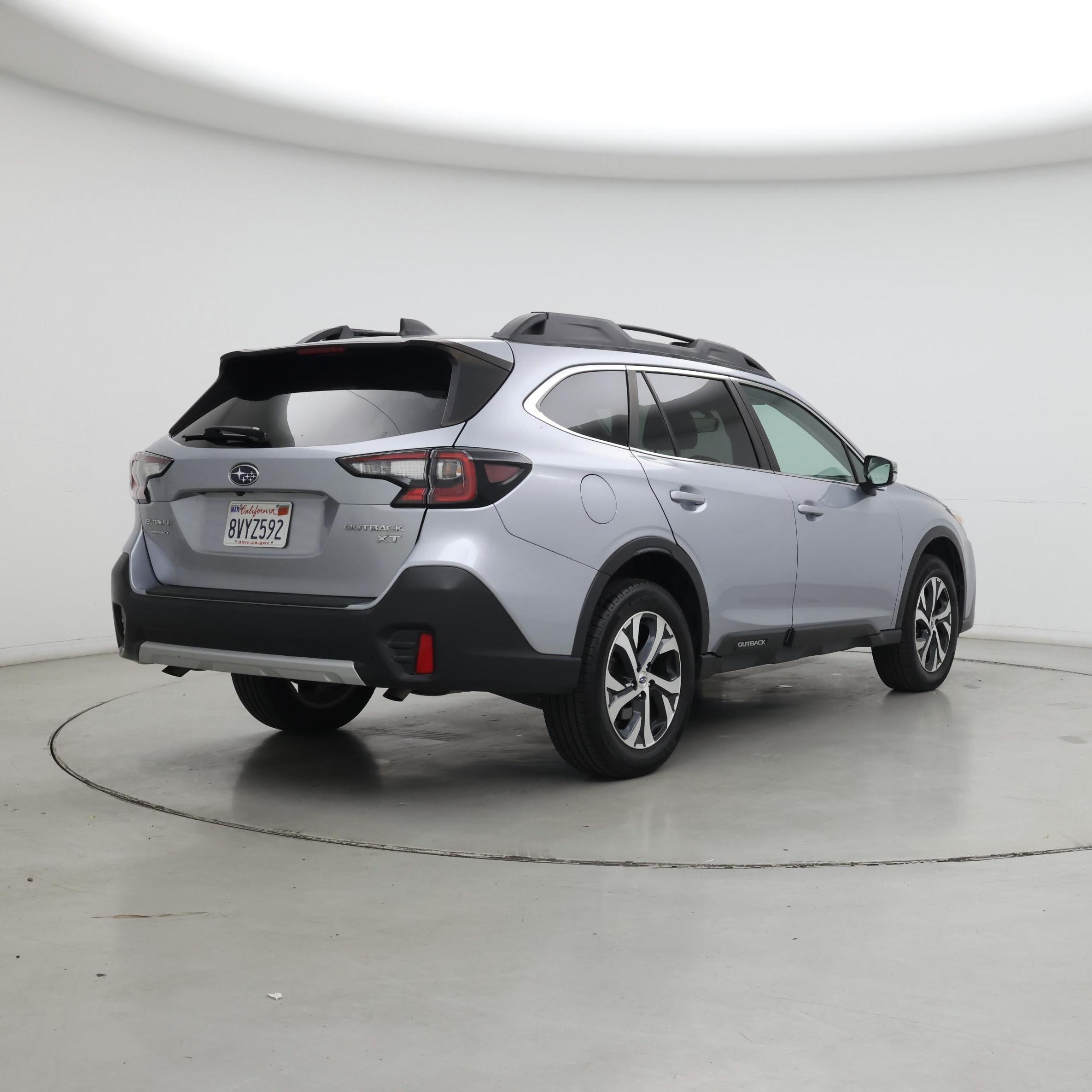 Thumbnail: 2021 Subaru Outback - 8